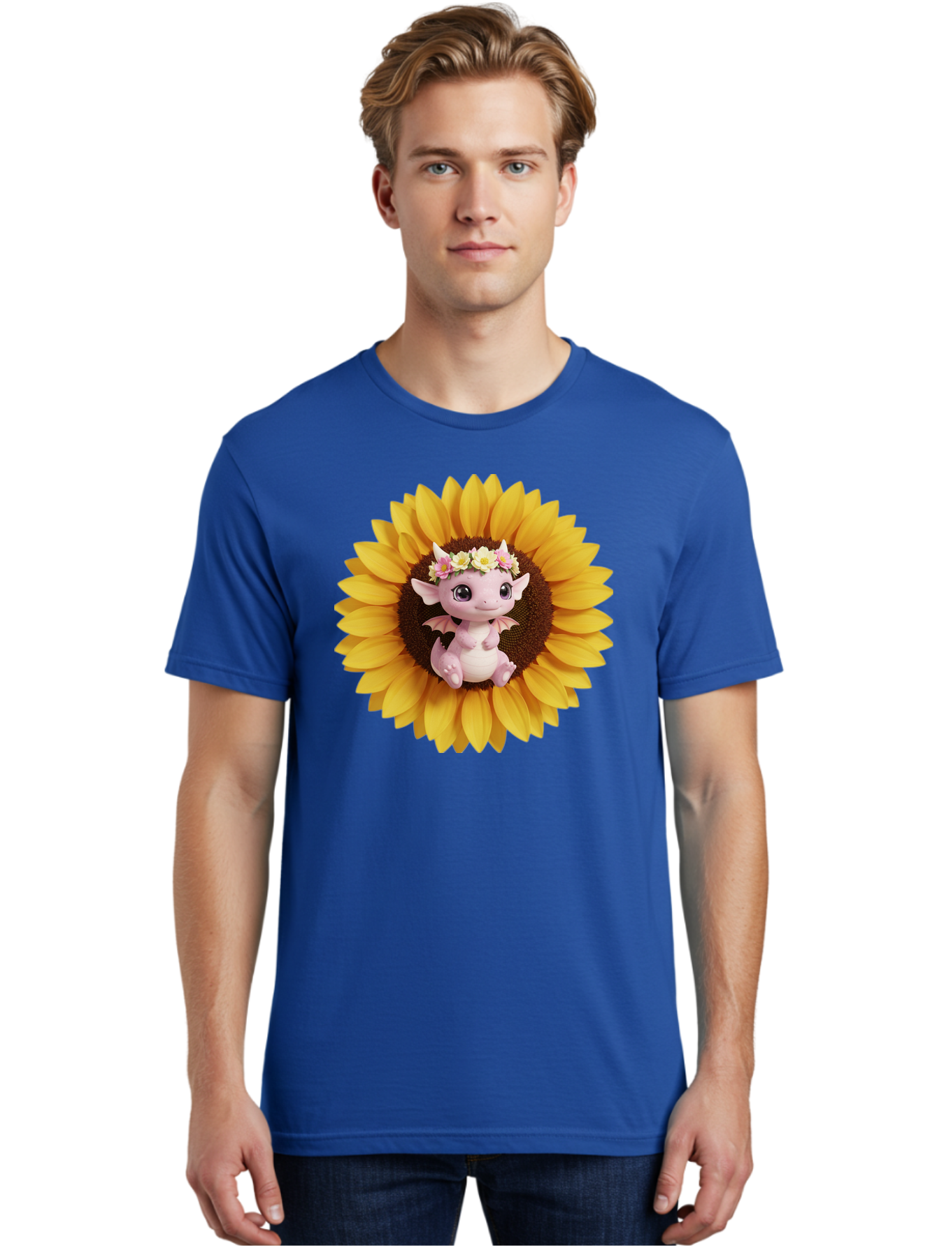 Dragon-On-Sunflower Men'S Graphic Tee, 100% Cotton, Comfortable Casual Summer Wear, Machine Washable, Vintage Camera, Old Camera, Antique Camera, Black Camera, Classic Photography, Photography Equipment, Nostalgic Device, Film Camera, Bak487