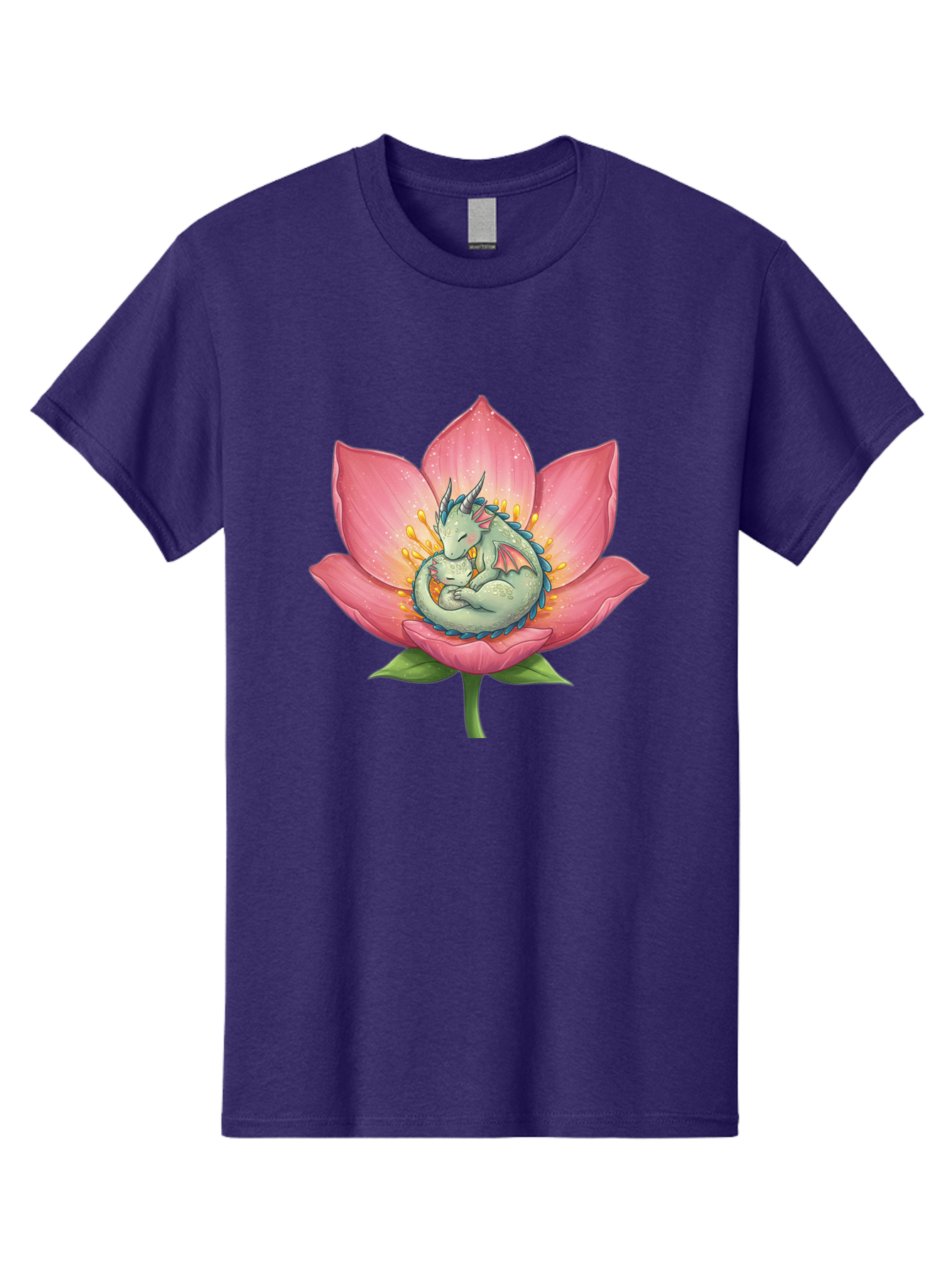 Dragon-Sleeping-On-Pink-Lotus-Flower Men'S Graphic Tee, 100% Cotton, Comfortable Casual Summer Wear, Machine Washable, Vintage Camera, Old Camera, Antique Camera, Black Camera, Classic Photography, Photography Equipment, Nostalgic Device, Bak490