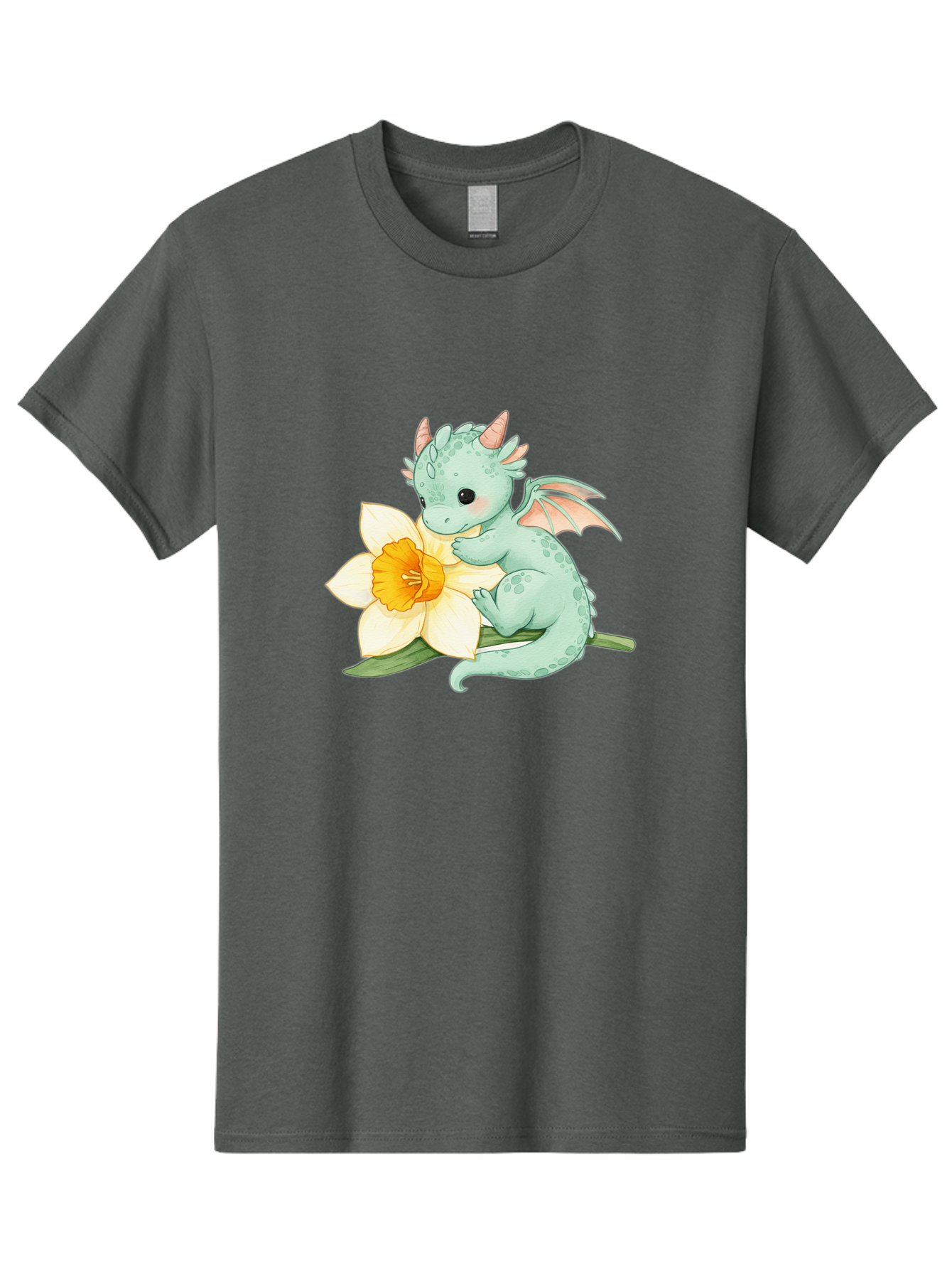 Dragon-With-Daffodil Men'S Graphic Tee, 100% Cotton, Comfortable Casual Summer Wear, Machine Washable, Vintage Camera, Old Camera, Antique Camera, Black Camera, Classic Photography, Photography Equipment, Nostalgic Device, Film Camera, Bak495