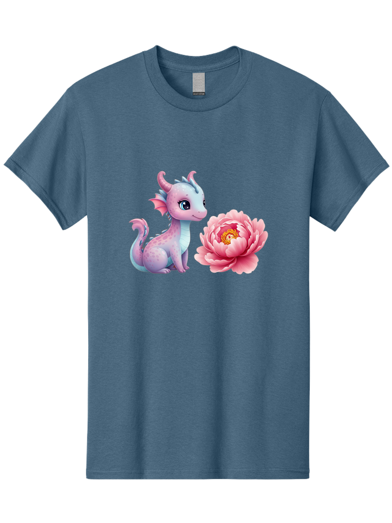 Dragon-With-Flower Men'S Graphic Tee, 100% Cotton, Comfortable Casual Summer Wear, Machine Washable, Vintage Camera, Old Camera, Antique Camera, Black Camera, Classic Photography, Photography Equipment, Nostalgic Device, Film Camera, Bak496