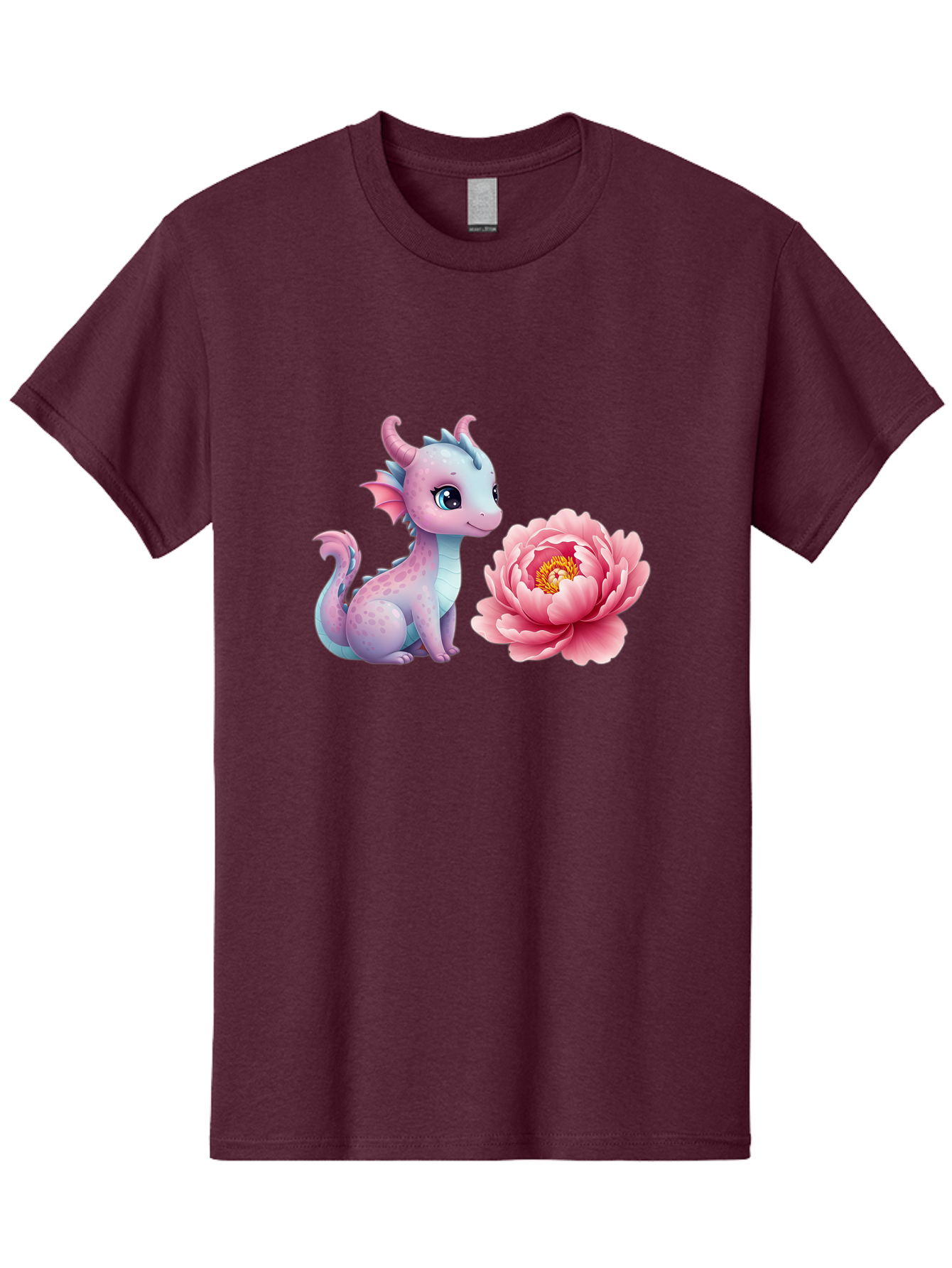 Dragon-With-Flower Men'S Graphic Tee, 100% Cotton, Comfortable Casual Summer Wear, Machine Washable, Vintage Camera, Old Camera, Antique Camera, Black Camera, Classic Photography, Photography Equipment, Nostalgic Device, Film Camera, Bak496