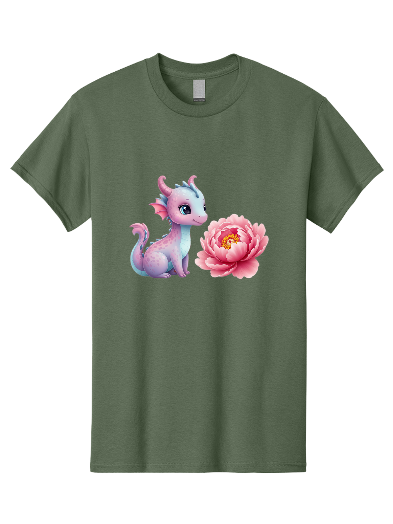 Dragon-With-Flower Men'S Graphic Tee, 100% Cotton, Comfortable Casual Summer Wear, Machine Washable, Vintage Camera, Old Camera, Antique Camera, Black Camera, Classic Photography, Photography Equipment, Nostalgic Device, Film Camera, Bak496