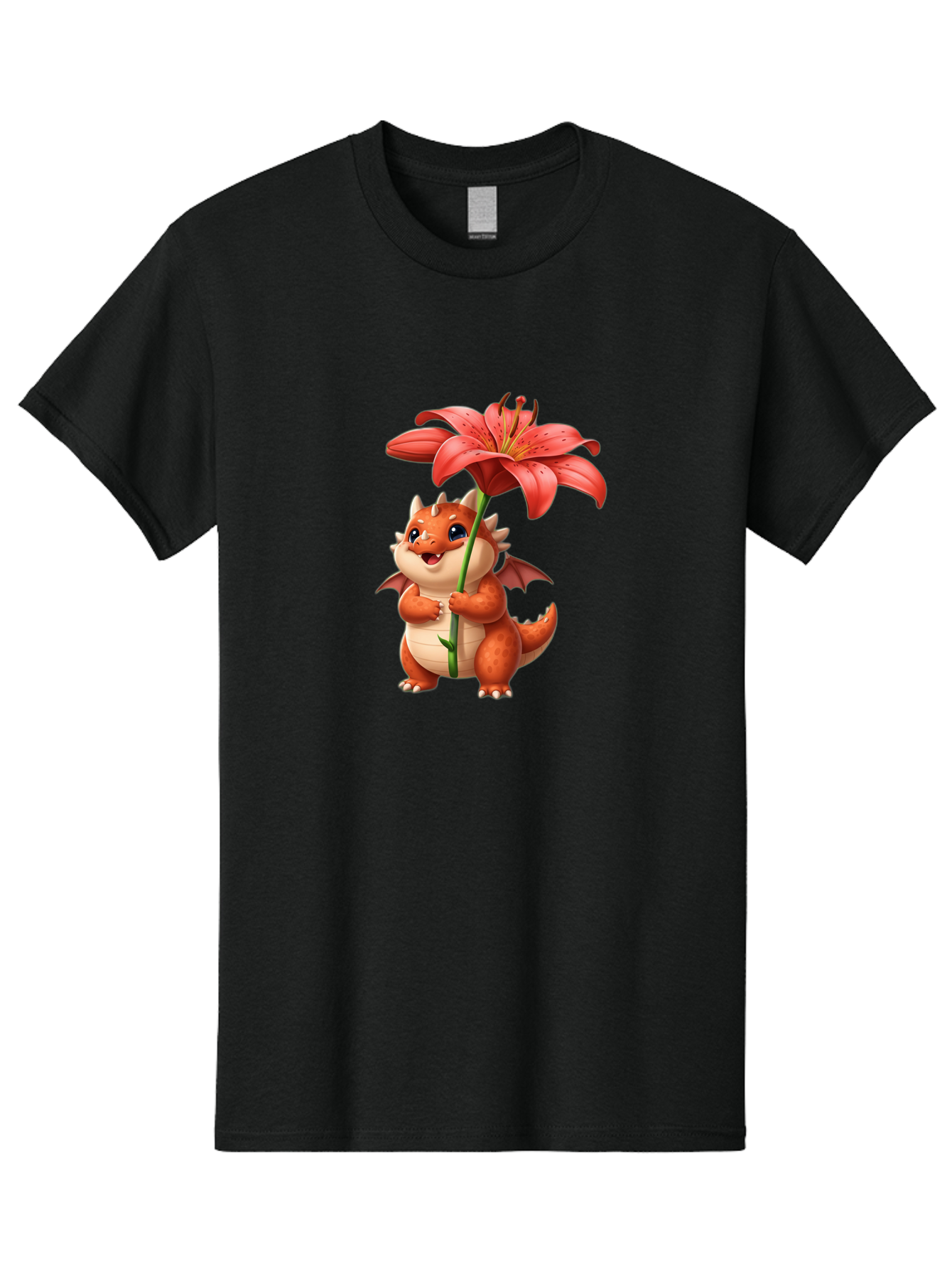 Dragon-With-Lily Men'S Graphic Tee, 100% Cotton, Comfortable Casual Summer Wear, Machine Washable, Vintage Camera, Old Camera, Antique Camera, Black Camera, Classic Photography, Photography Equipment, Nostalgic Device, Film Camera, Camera Art Bak498