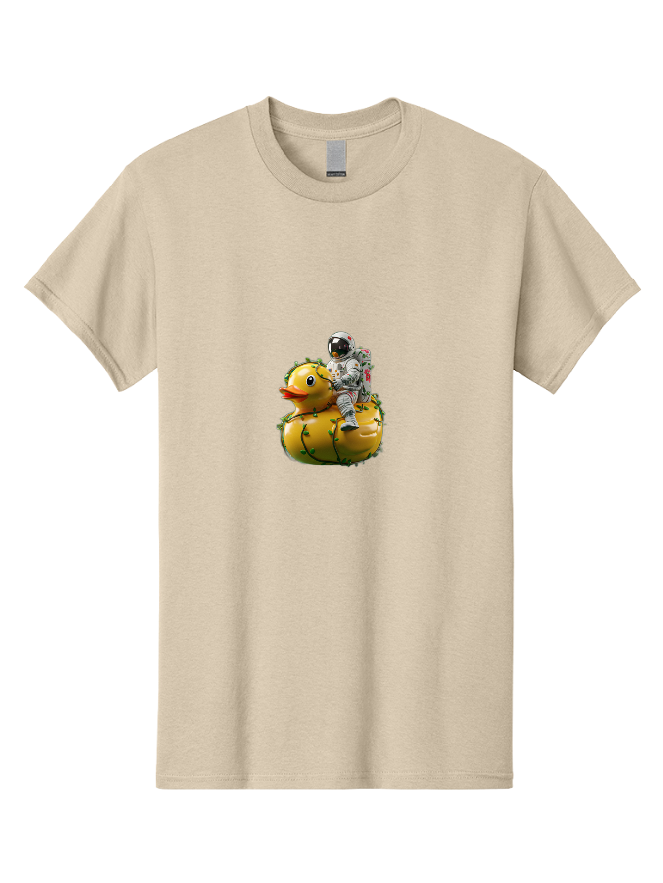 Duck-Astronaut Men'S Graphic Tee, 100% Cotton, Comfortable Casual Summer Wear, Machine Washable, Vintage Camera, Old Camera, Antique Camera, Black Camera, Classic Photography, Photography Equipment, Nostalgic Device, Film Camera, Camera Art Bak501