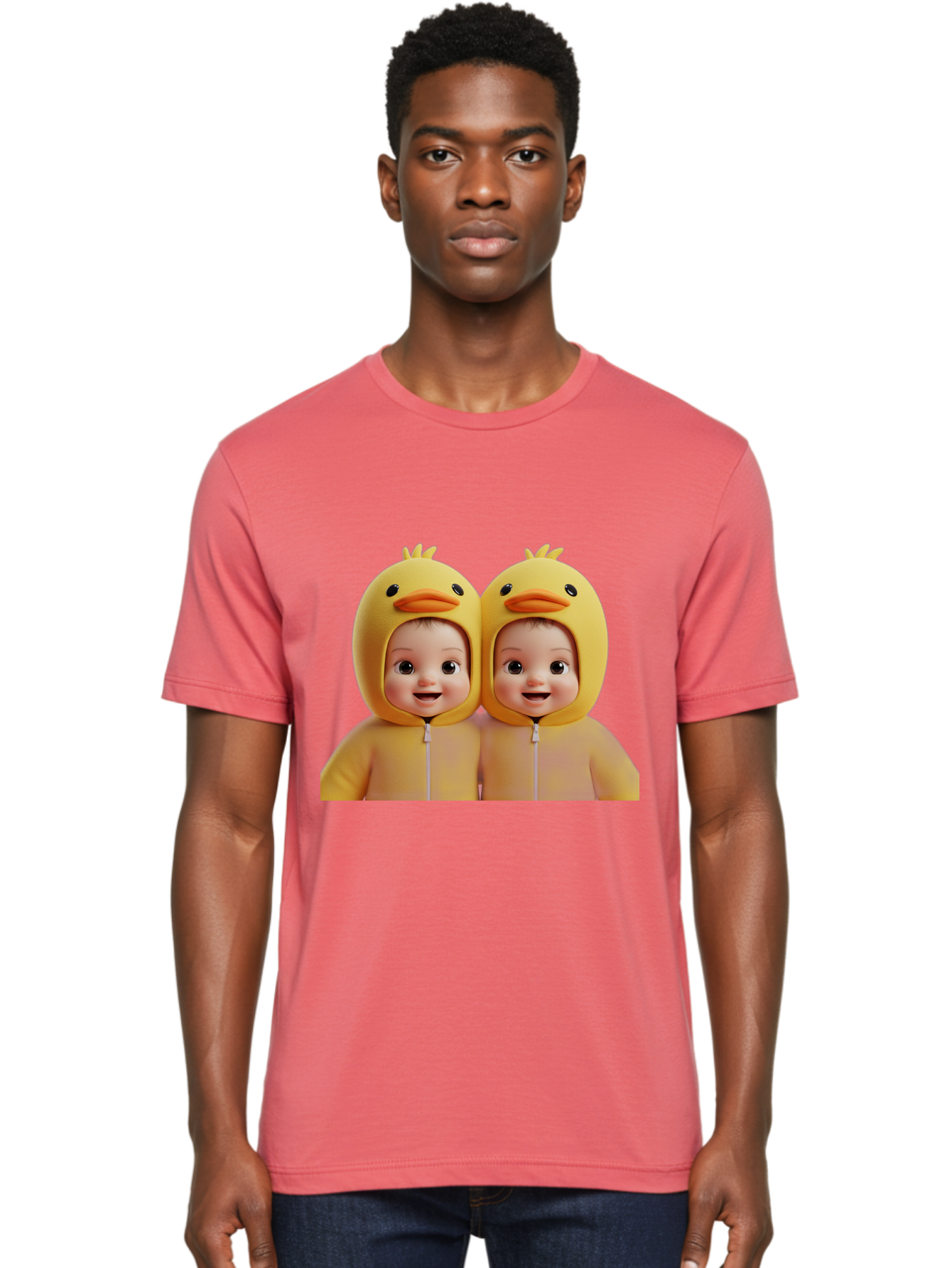 Duck-Costume-Twins Men'S Graphic Tee, 100% Cotton, Comfortable Casual Summer Wear, Machine Washable, Vintage Camera, Old Camera, Antique Camera, Black Camera, Classic Photography, Photography Equipment, Nostalgic Device, Film Camera, Bak502