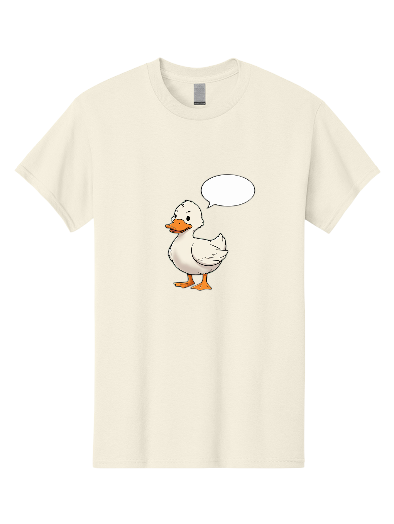 Duck-With-Speech-Bubble Men'S Graphic Tee, 100% Cotton, Comfortable Casual Summer Wear, Machine Washable, Vintage Camera, Old Camera, Antique Camera, Black Camera, Classic Photography, Photography Equipment, Nostalgic Device, Film Camera, Bak503