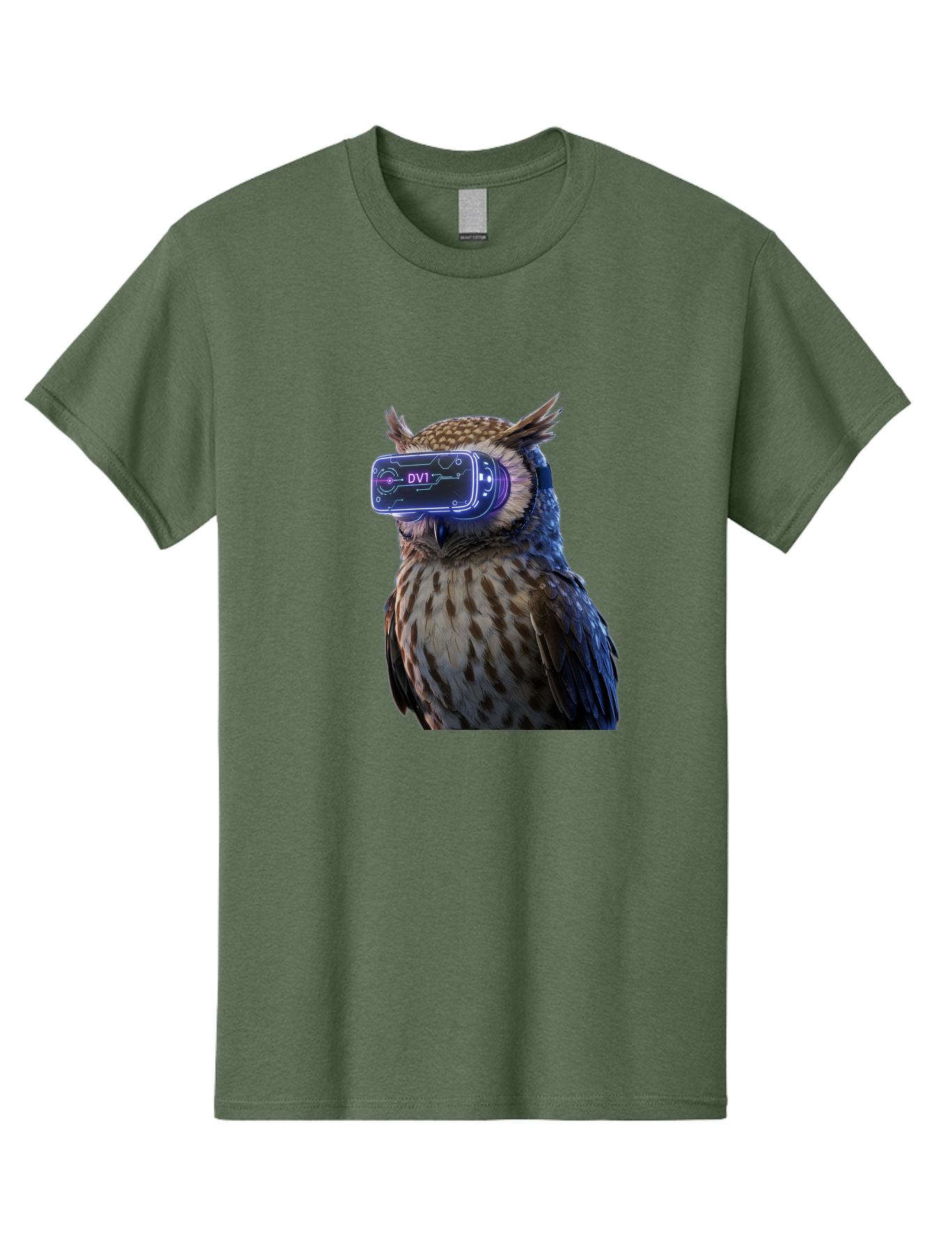 Dv1-Owl-Vr Men'S Graphic Tee, 100% Cotton, Comfortable Casual Summer Wear, Machine Washable, Vintage Camera, Old Camera, Antique Camera, Black Camera, Classic Photography, Photography Equipment, Nostalgic Device, Film Camera, Camera Art Bak505