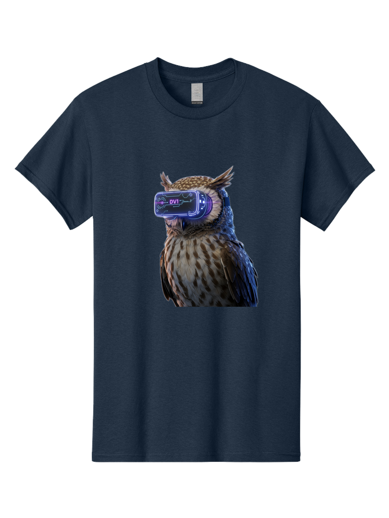 Dv1-Owl-Vr Men'S Graphic Tee, 100% Cotton, Comfortable Casual Summer Wear, Machine Washable, Vintage Camera, Old Camera, Antique Camera, Black Camera, Classic Photography, Photography Equipment, Nostalgic Device, Film Camera, Camera Art Bak505