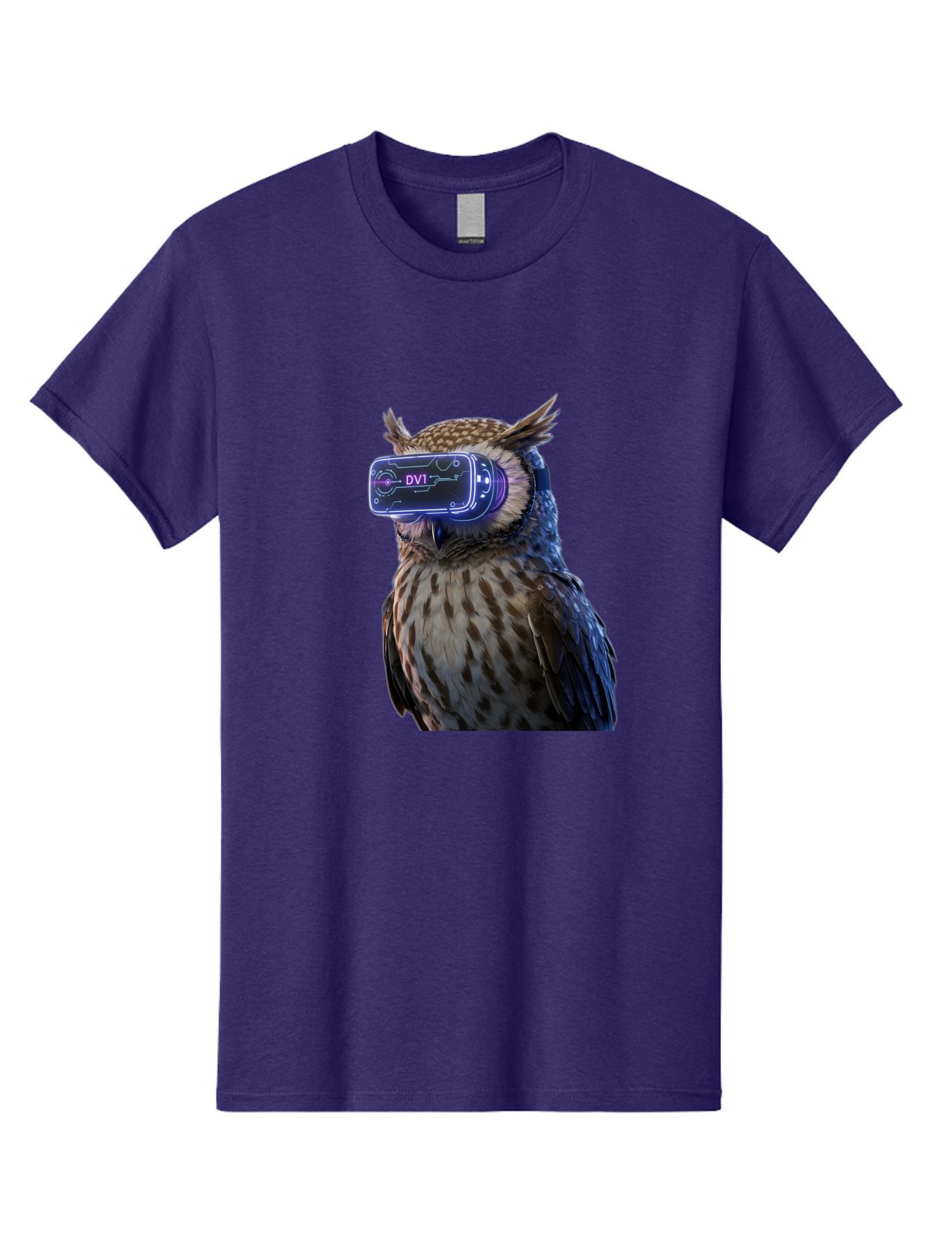 Dv1-Owl-Vr Men'S Graphic Tee, 100% Cotton, Comfortable Casual Summer Wear, Machine Washable, Vintage Camera, Old Camera, Antique Camera, Black Camera, Classic Photography, Photography Equipment, Nostalgic Device, Film Camera, Camera Art Bak505