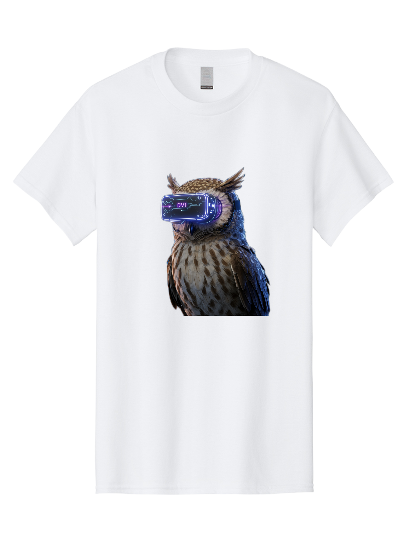 Dv1-Owl-Vr Men'S Graphic Tee, 100% Cotton, Comfortable Casual Summer Wear, Machine Washable, Vintage Camera, Old Camera, Antique Camera, Black Camera, Classic Photography, Photography Equipment, Nostalgic Device, Film Camera, Camera Art Bak505