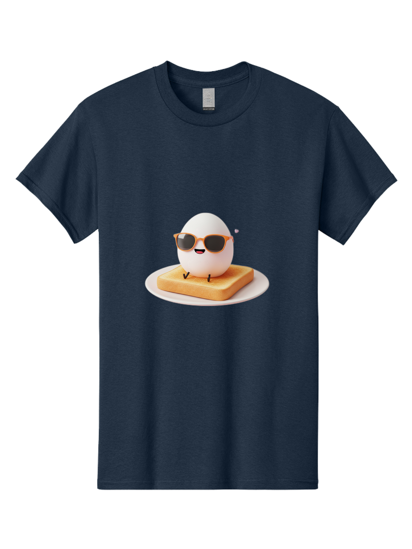 Egg-Character-Toast Men'S Graphic Tee, 100% Cotton, Comfortable Casual Summer Wear, Machine Washable, Vintage Camera, Old Camera, Antique Camera, Black Camera, Classic Photography, Photography Equipment, Nostalgic Device, Film Camera, Bak512