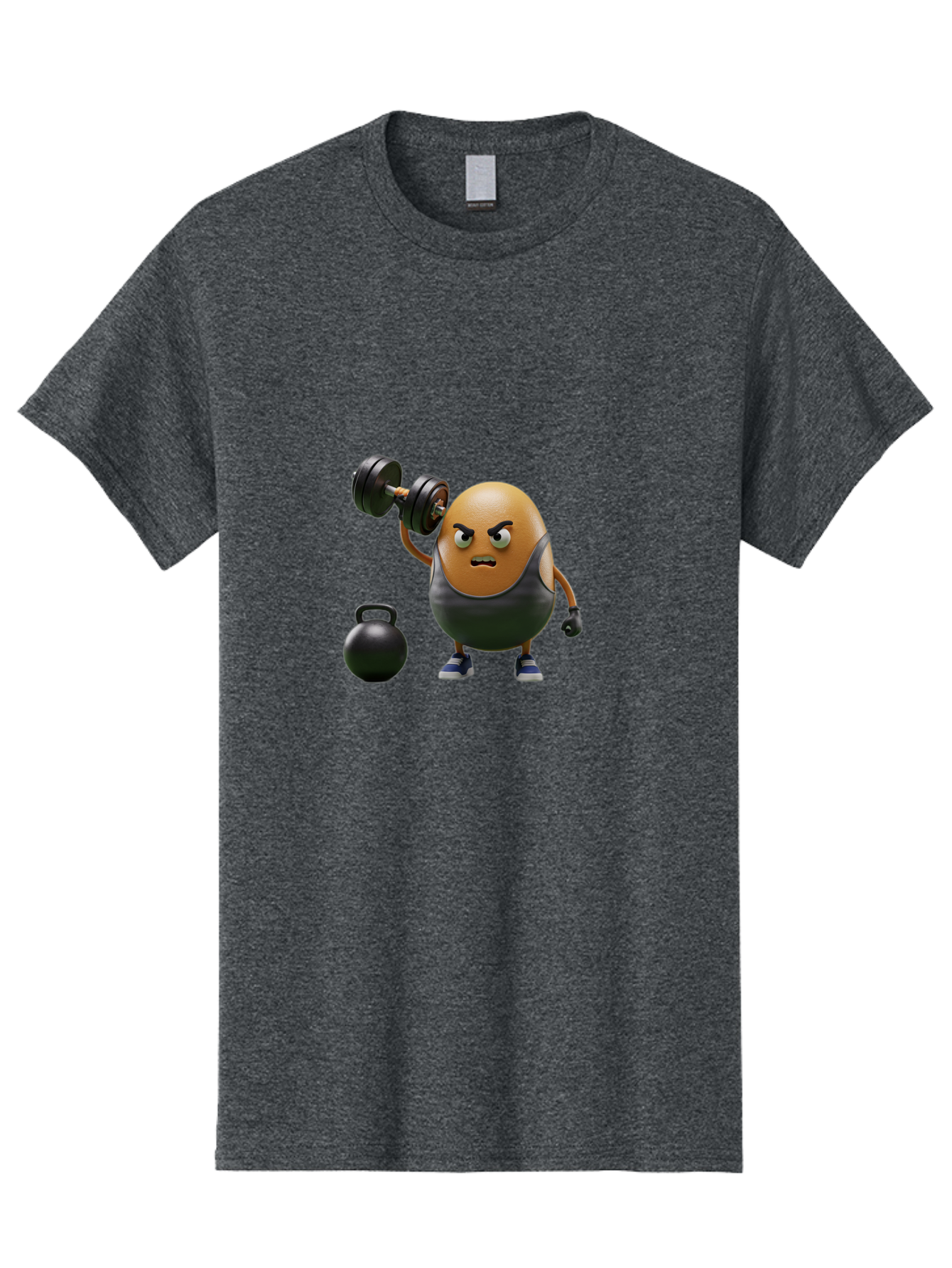 Egg-Lifting-Dumbbell Men'S Graphic Tee, 100% Cotton, Comfortable Casual Summer Wear, Machine Washable, Vintage Camera, Old Camera, Antique Camera, Black Camera, Classic Photography, Photography Equipment, Nostalgic Device, Film Camera, Bak516