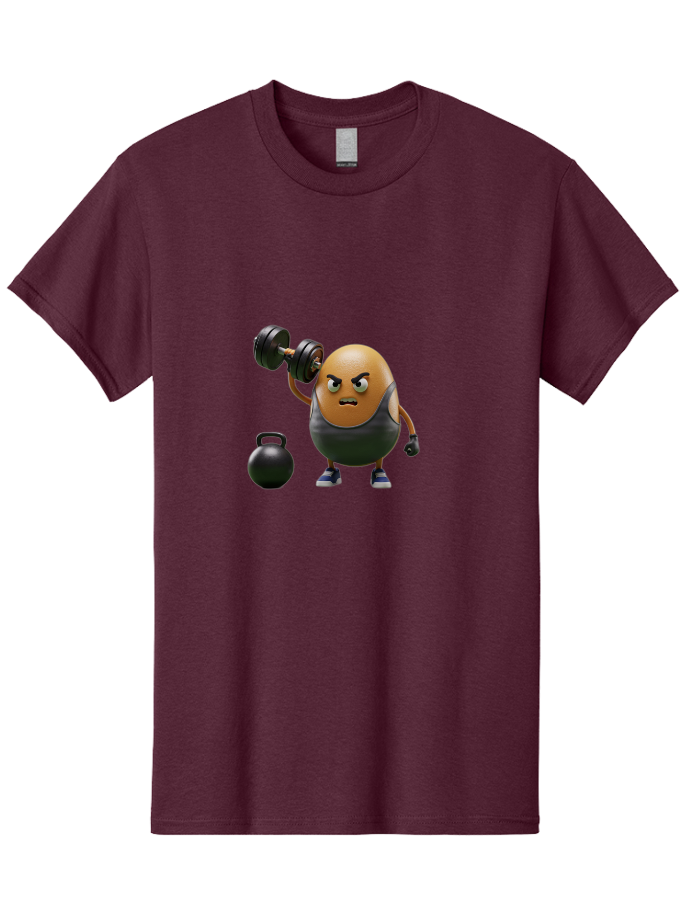 Egg-Lifting-Dumbbell Men'S Graphic Tee, 100% Cotton, Comfortable Casual Summer Wear, Machine Washable, Vintage Camera, Old Camera, Antique Camera, Black Camera, Classic Photography, Photography Equipment, Nostalgic Device, Film Camera, Bak516
