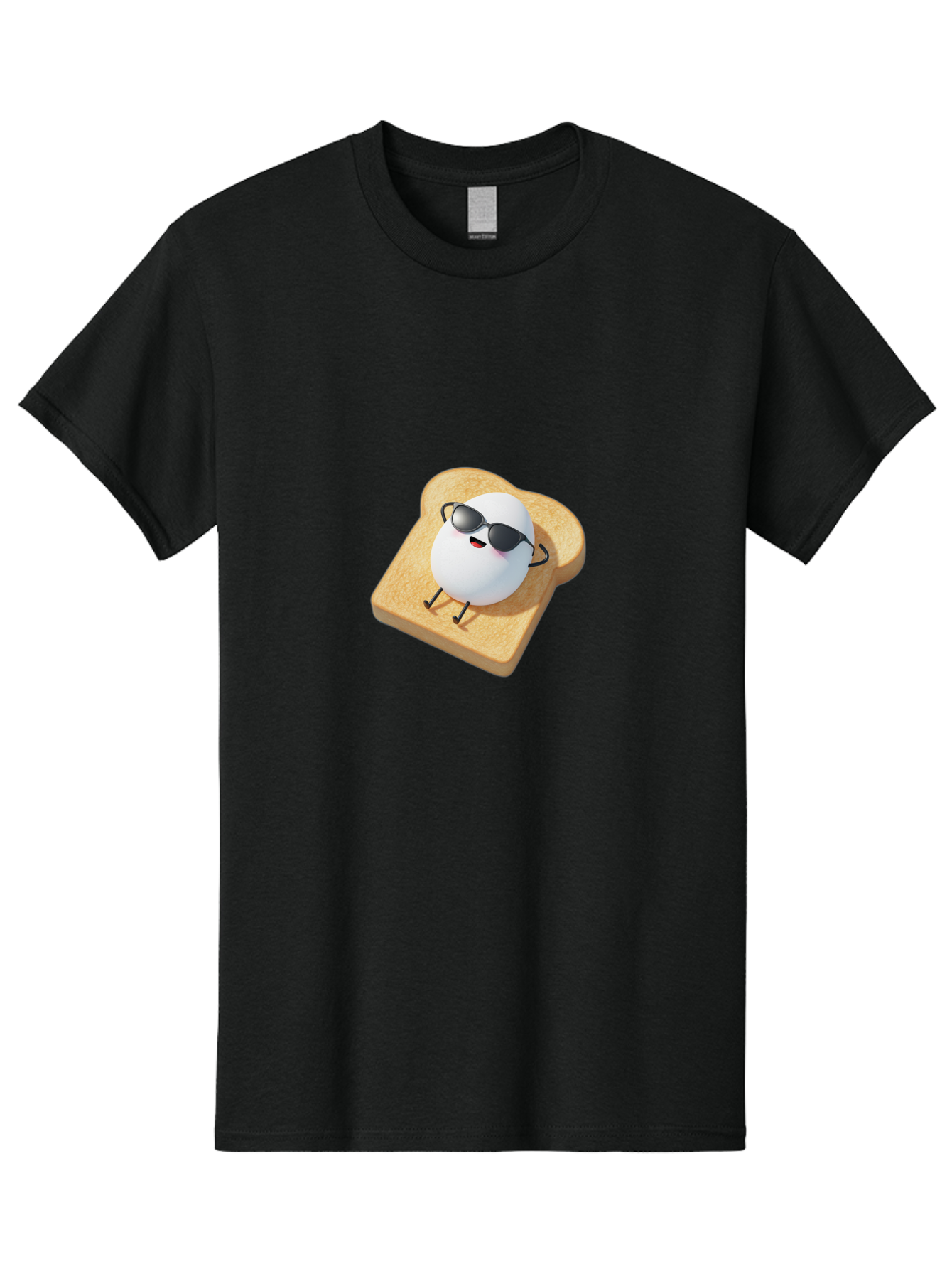 Egg-On-Toast-1 Men'S Graphic Tee, 100% Cotton, Comfortable Casual Summer Wear, Machine Washable, Vintage Camera, Old Camera, Antique Camera, Black Camera, Classic Photography, Photography Equipment, Nostalgic Device, Film Camera, Camera Art Bak517