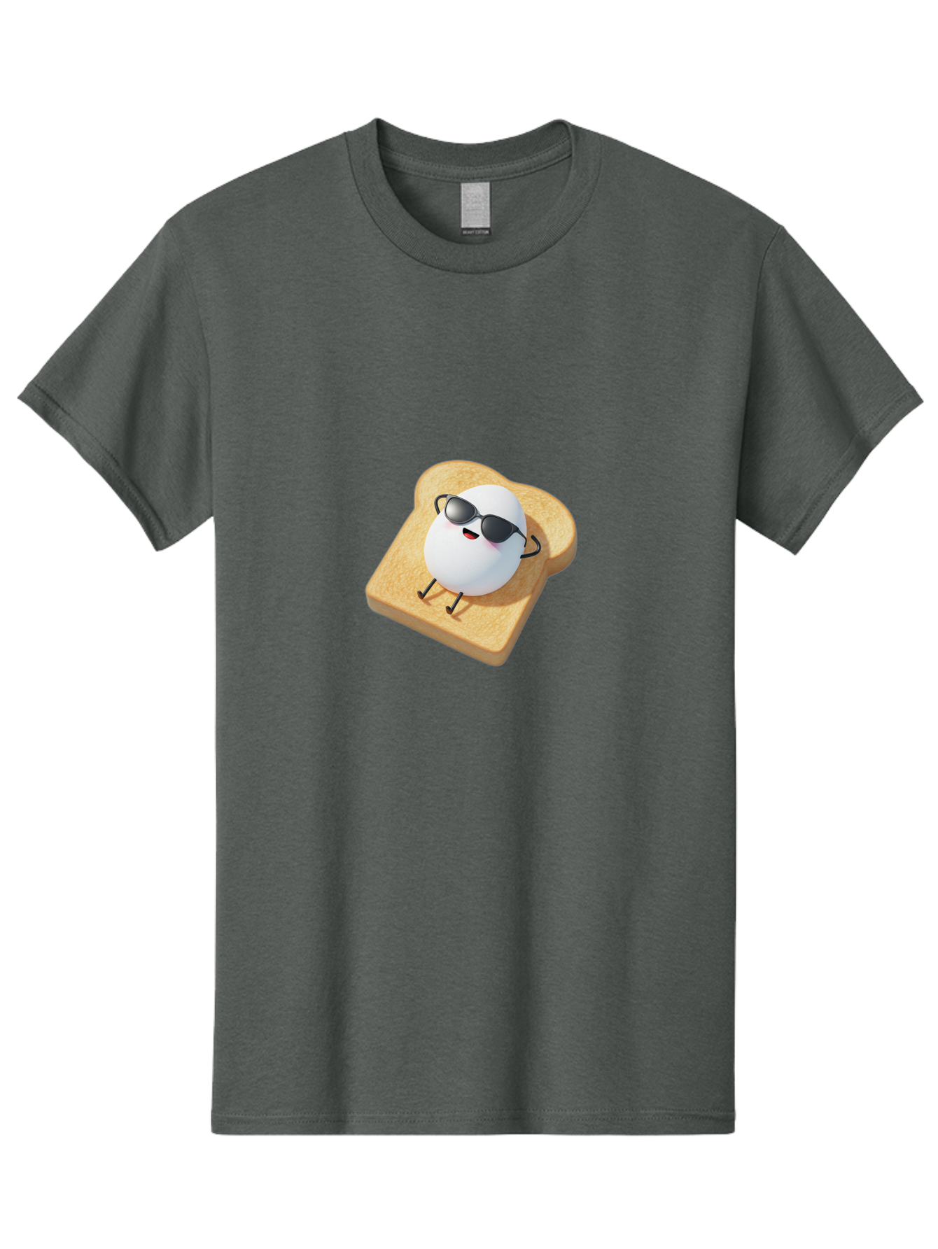 Egg-On-Toast-1 Men'S Graphic Tee, 100% Cotton, Comfortable Casual Summer Wear, Machine Washable, Vintage Camera, Old Camera, Antique Camera, Black Camera, Classic Photography, Photography Equipment, Nostalgic Device, Film Camera, Camera Art Bak517