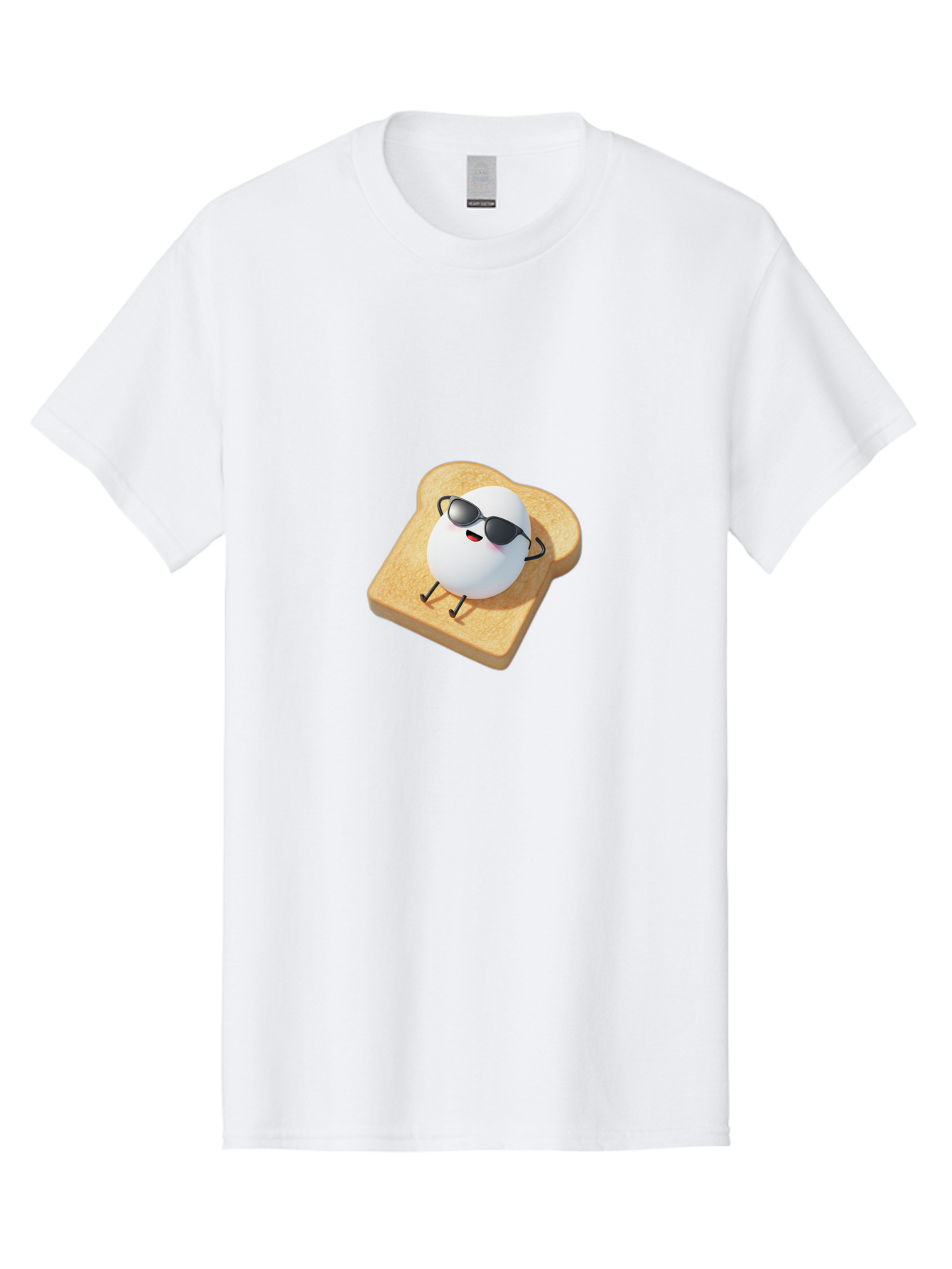 Egg-On-Toast-1 Men'S Graphic Tee, 100% Cotton, Comfortable Casual Summer Wear, Machine Washable, Vintage Camera, Old Camera, Antique Camera, Black Camera, Classic Photography, Photography Equipment, Nostalgic Device, Film Camera, Camera Art Bak517