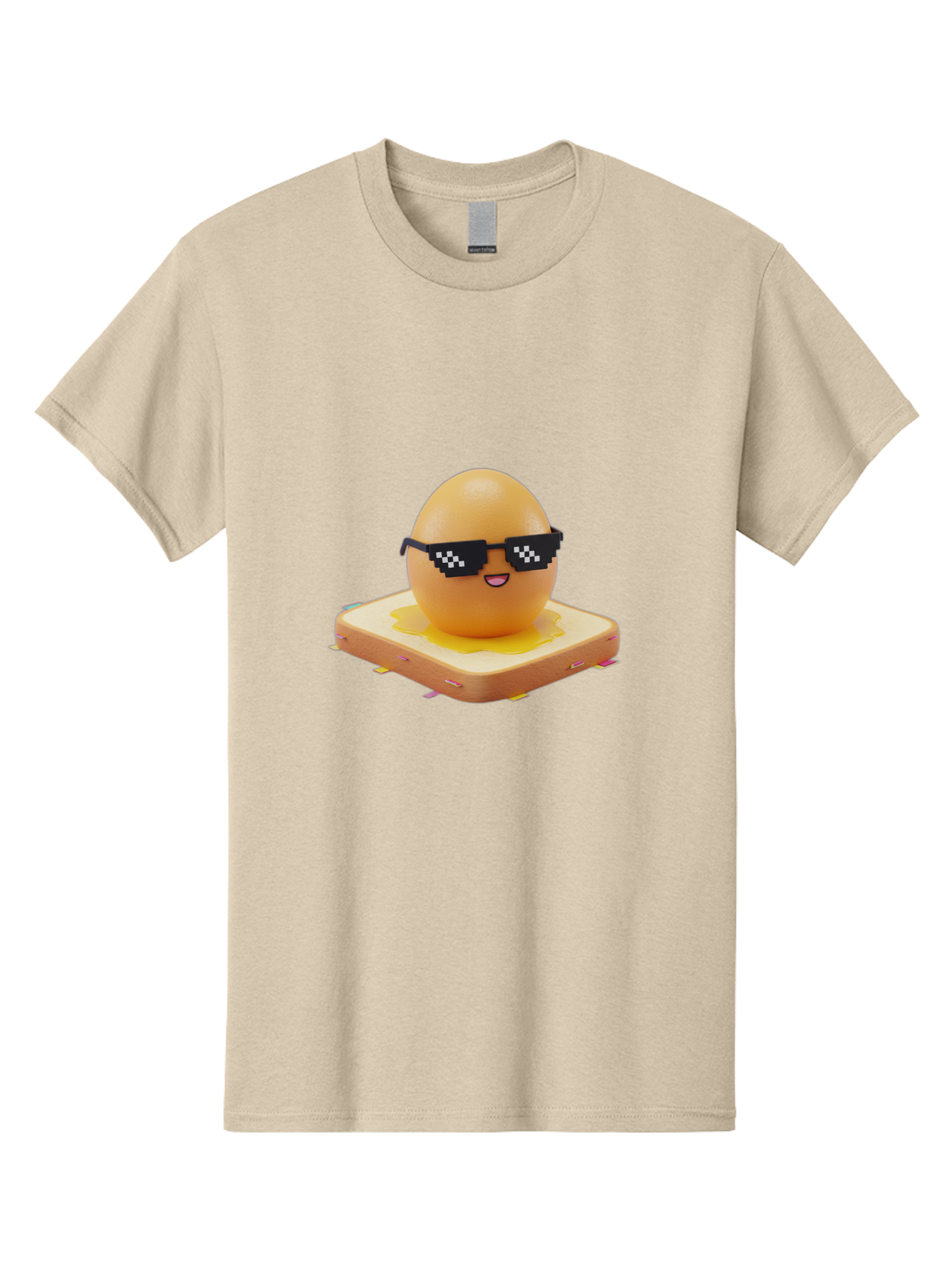 Egg-On-Toast-2 Men'S Graphic Tee, 100% Cotton, Comfortable Casual Summer Wear, Machine Washable, Vintage Camera, Old Camera, Antique Camera, Black Camera, Classic Photography, Photography Equipment, Nostalgic Device, Film Camera, Camera Art Bak518