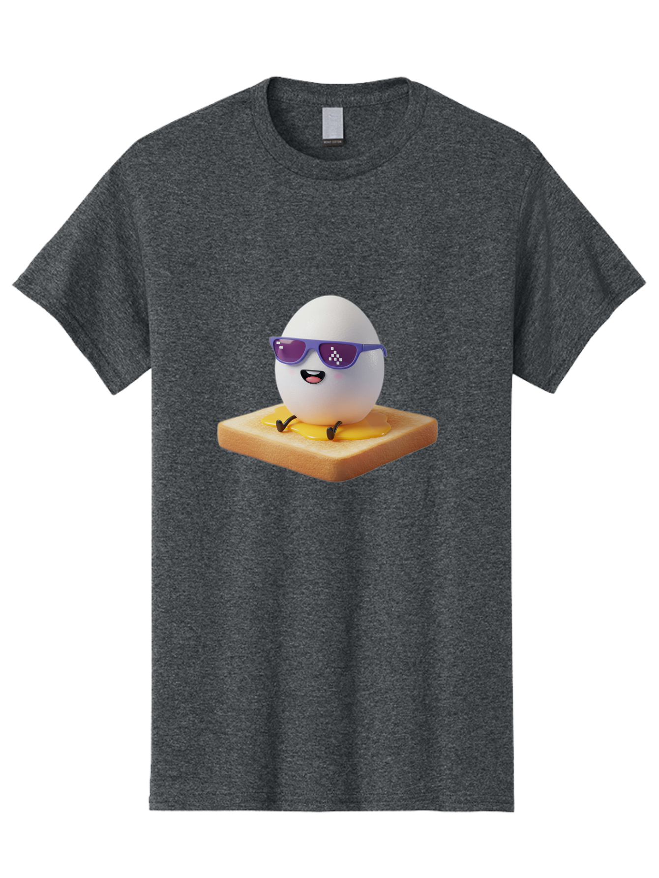Egg-With-Sunglasses-On-Toast Men'S Graphic Tee, 100% Cotton, Comfortable Casual Summer Wear, Machine Washable, Vintage Camera, Old Camera, Antique Camera, Black Camera, Classic Photography, Photography Equipment, Nostalgic Device, Film Camera, Bak522