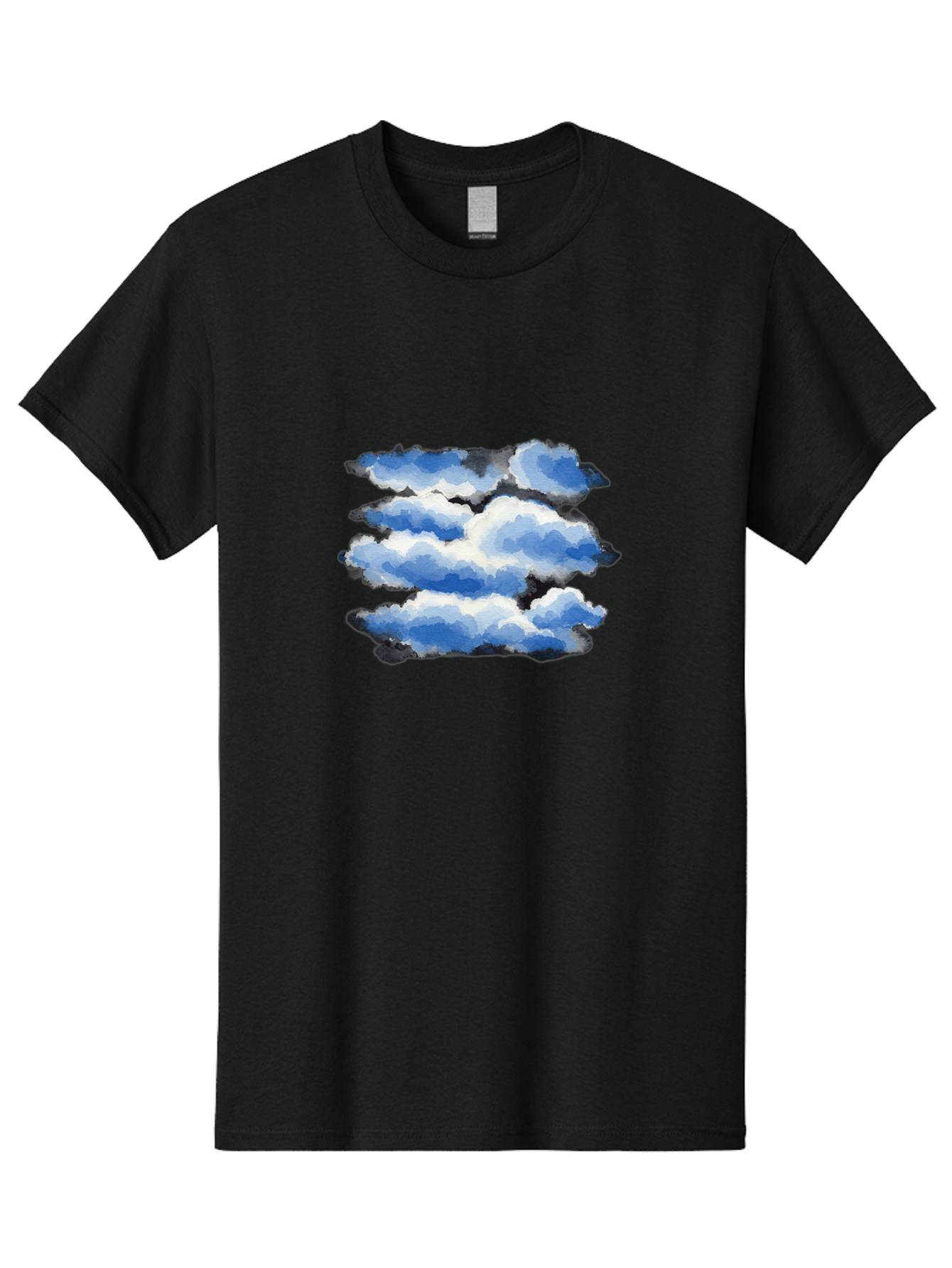 Equals-Clouds Men'S Graphic Tee, 100% Cotton, Comfortable Casual Summer Wear, Machine Washable, Vintage Camera, Old Camera, Antique Camera, Black Camera, Classic Photography, Photography Equipment, Nostalgic Device, Film Camera, Camera Art Bak531