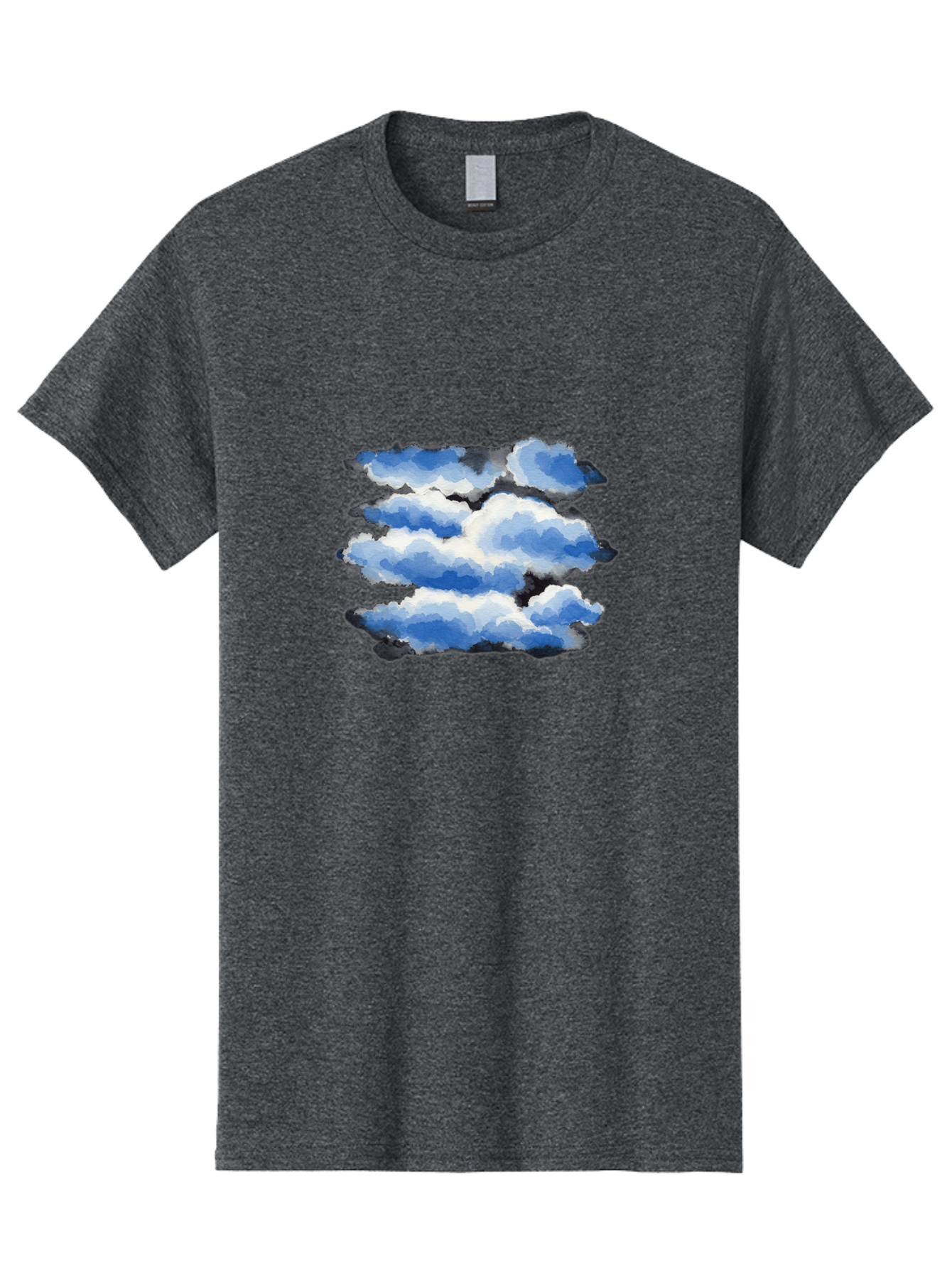 Equals-Clouds Men'S Graphic Tee, 100% Cotton, Comfortable Casual Summer Wear, Machine Washable, Vintage Camera, Old Camera, Antique Camera, Black Camera, Classic Photography, Photography Equipment, Nostalgic Device, Film Camera, Camera Art Bak531