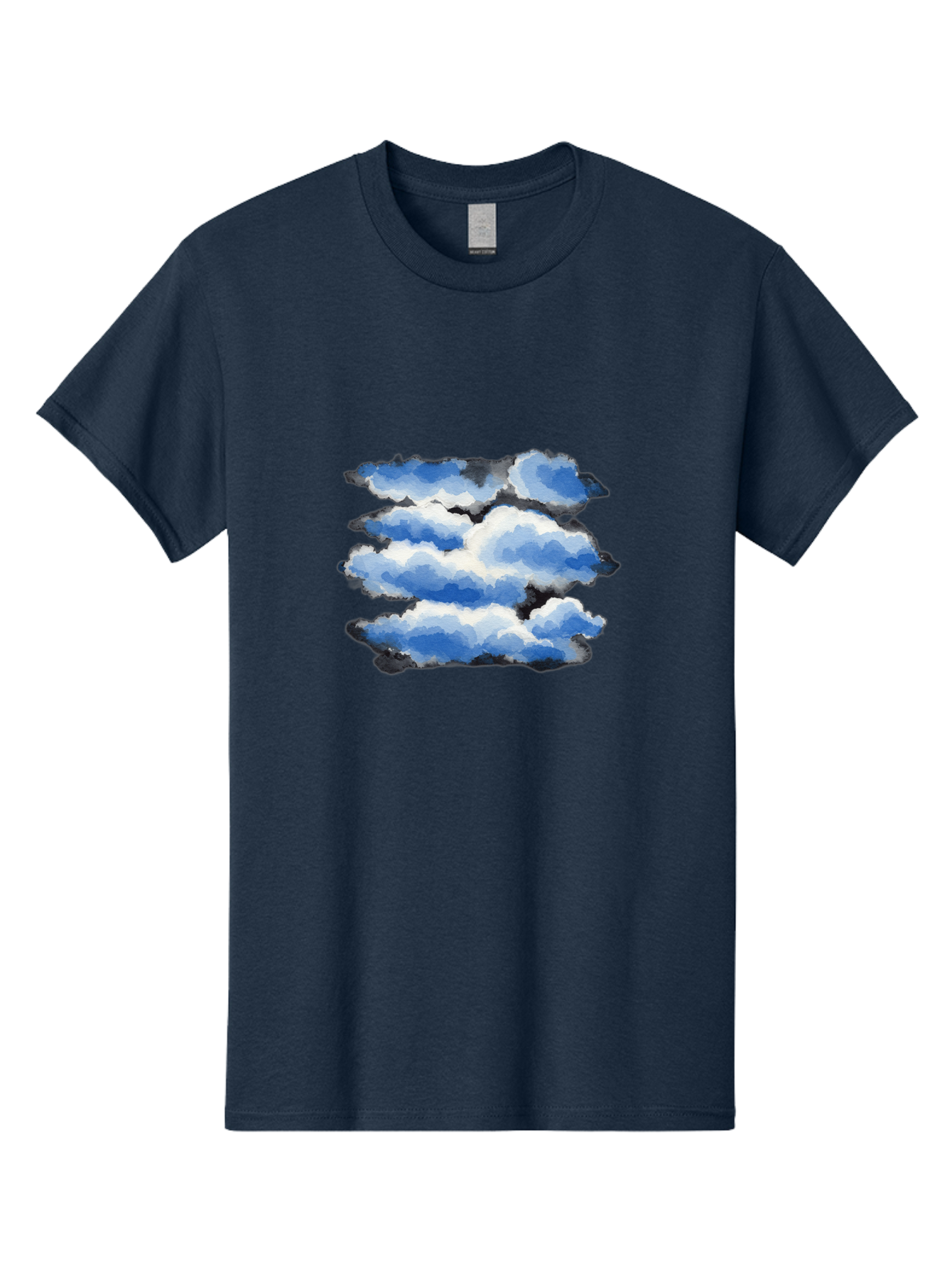 Equals-Clouds Men'S Graphic Tee, 100% Cotton, Comfortable Casual Summer Wear, Machine Washable, Vintage Camera, Old Camera, Antique Camera, Black Camera, Classic Photography, Photography Equipment, Nostalgic Device, Film Camera, Camera Art Bak531