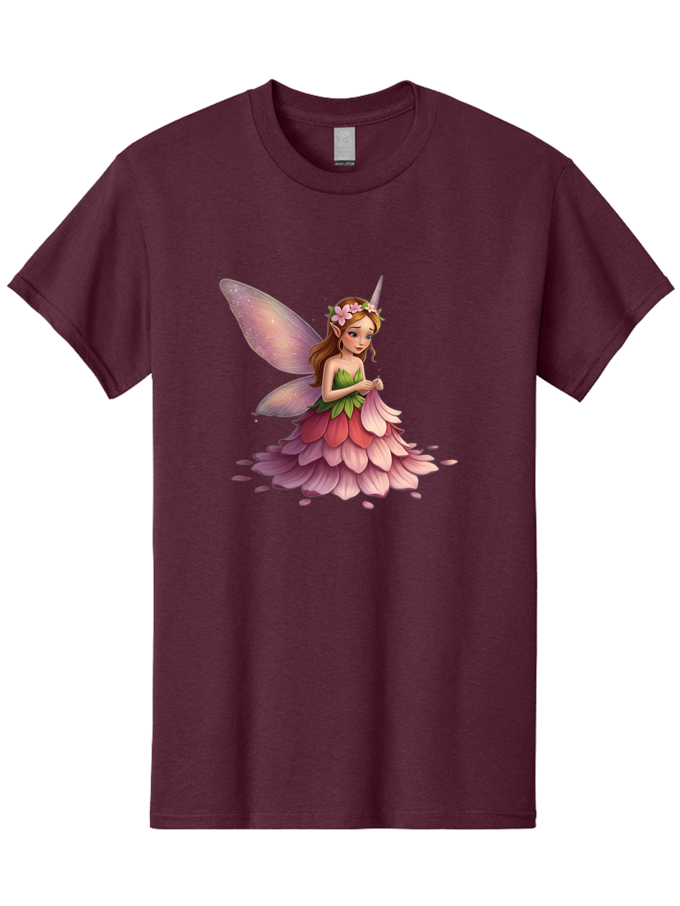 Fairy-With-Unicorn-Horn Men'S Graphic Tee, 100% Cotton, Comfortable Casual Summer Wear, Machine Washable, Vintage Camera, Old Camera, Antique Camera, Black Camera, Classic Photography, Photography Equipment, Nostalgic Device, Film Camera, Bak544