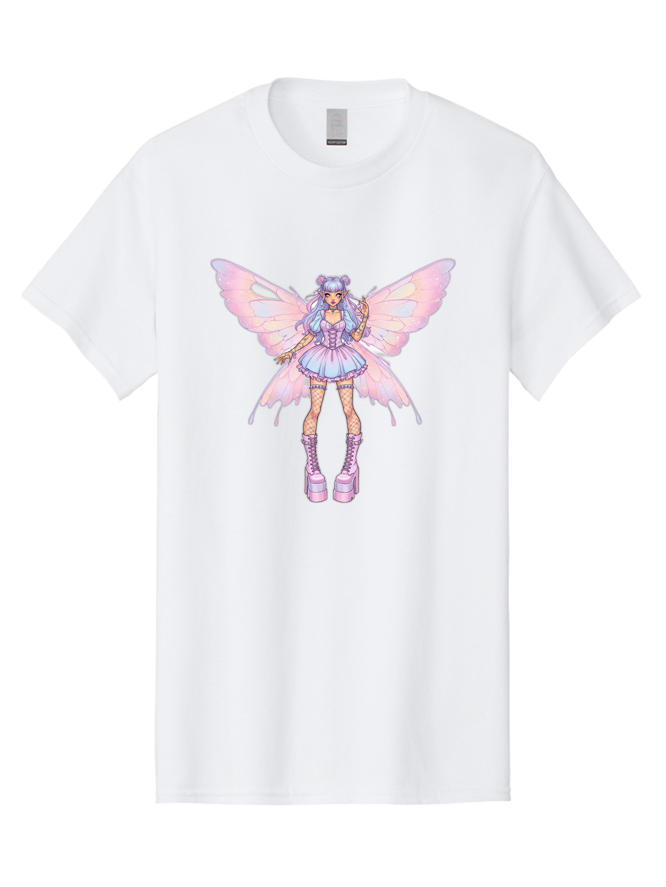 Fairy Men'S Graphic Tee, 100% Cotton, Comfortable Casual Summer Wear, Machine Washable, Vintage Camera, Old Camera, Antique Camera, Black Camera, Classic Photography, Photography Equipment, Nostalgic Device, Film Camera, Camera Art Bak545