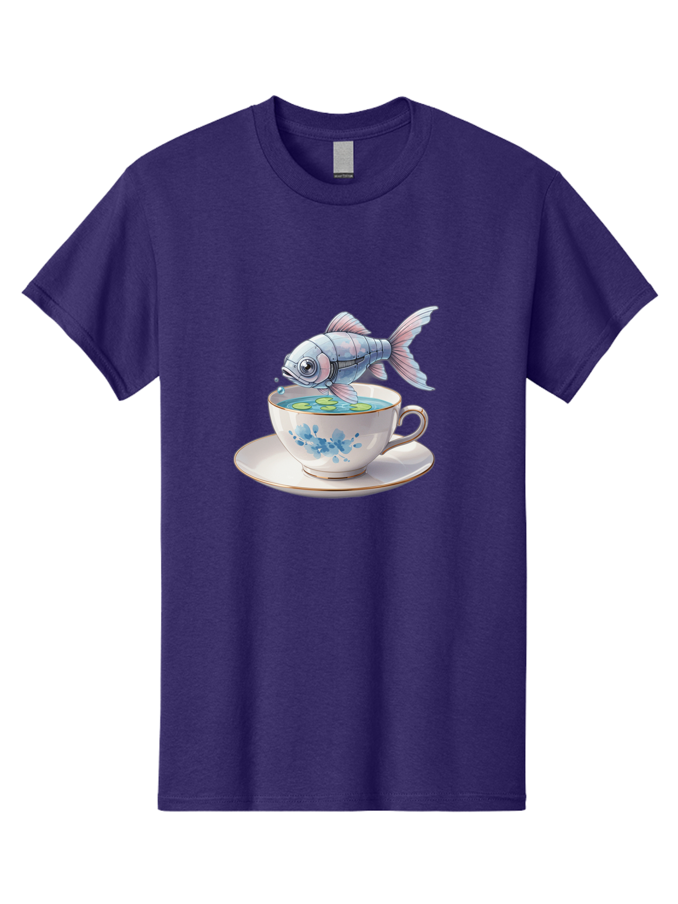 Fish-In-Tea-Cup Men'S Graphic Tee, 100% Cotton, Comfortable Casual Summer Wear, Machine Washable, Vintage Camera, Old Camera, Antique Camera, Black Camera, Classic Photography, Photography Equipment, Nostalgic Device, Film Camera, Camera Art Bak553