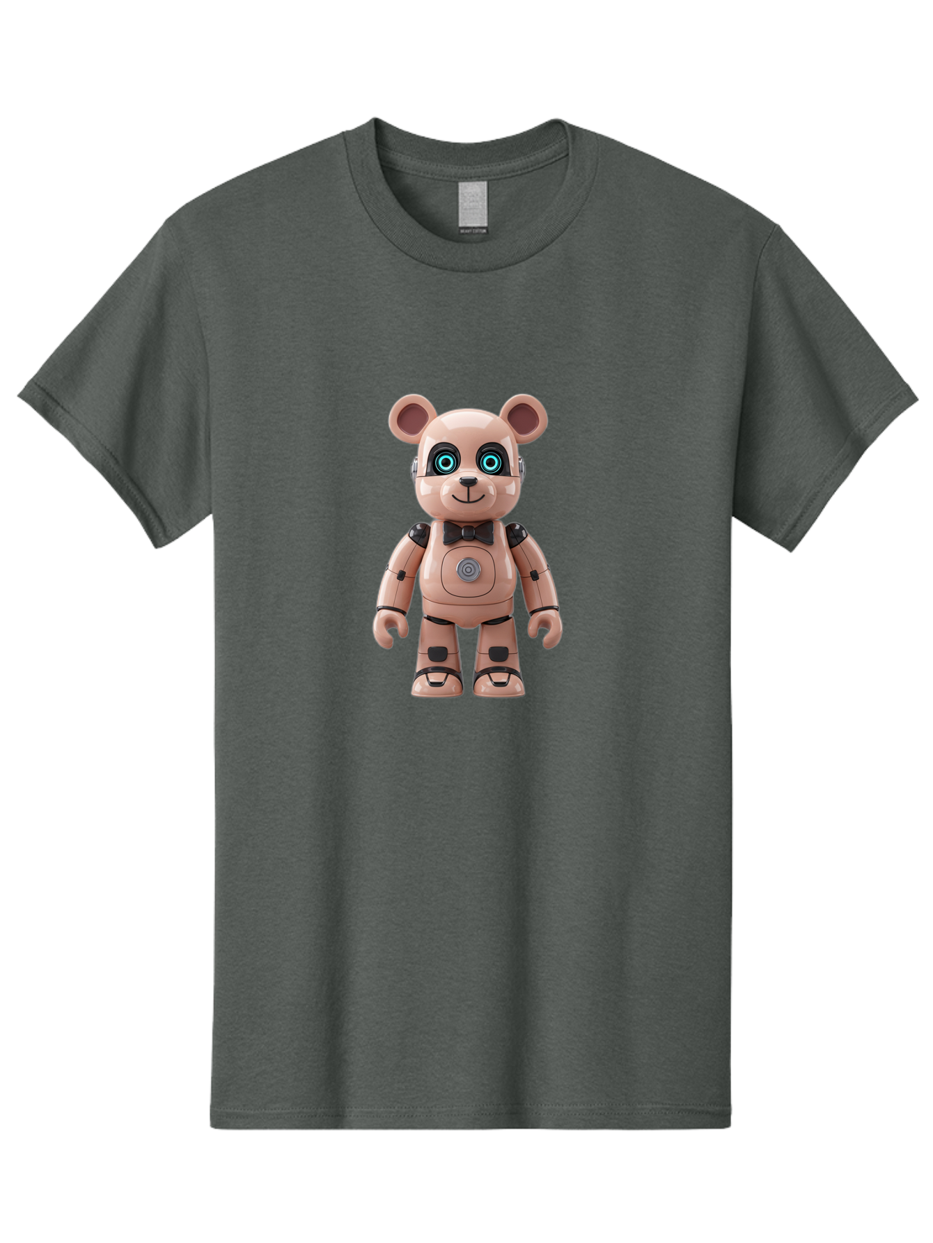 Five-Nights-At-Freddy-S-Freddy-Fazbear Men'S Graphic Tee, 100% Cotton, Comfortable Casual Summer Wear, Machine Washable, Vintage Camera, Old Camera, Antique Camera, Black Camera, Classic Photography, Photography Equipment, Nostalgic Device, Bak566