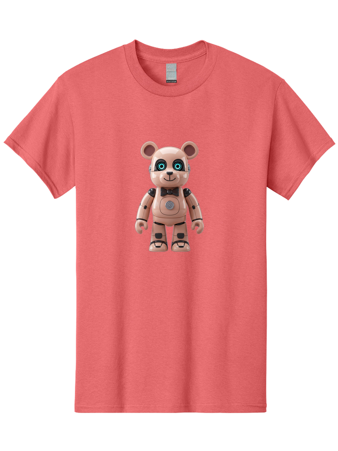 Five-Nights-At-Freddy-S-Freddy-Fazbear Men'S Graphic Tee, 100% Cotton, Comfortable Casual Summer Wear, Machine Washable, Vintage Camera, Old Camera, Antique Camera, Black Camera, Classic Photography, Photography Equipment, Nostalgic Device, Bak566