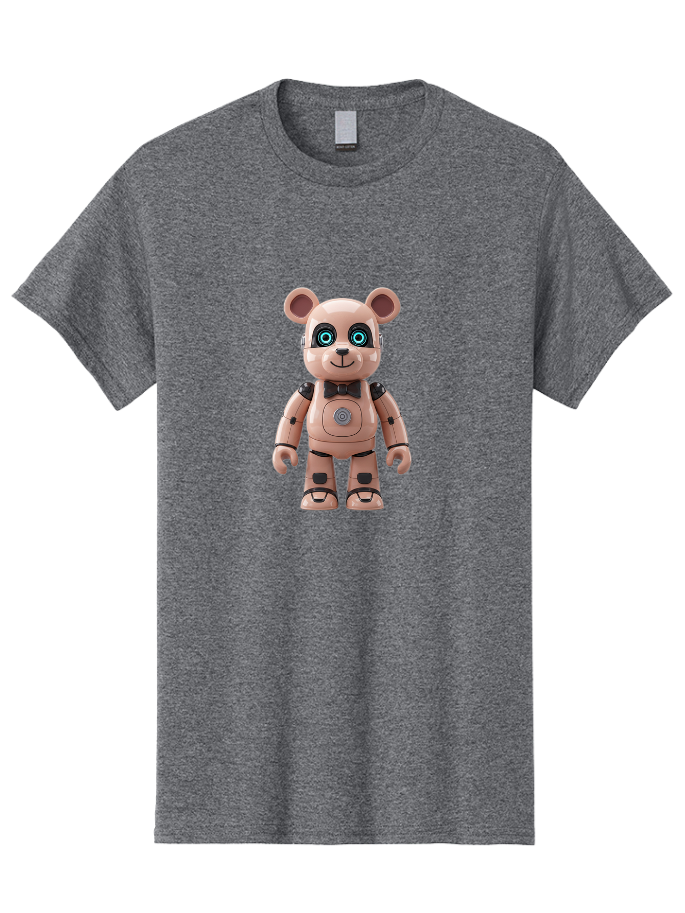 Five-Nights-At-Freddy-S-Freddy-Fazbear Men'S Graphic Tee, 100% Cotton, Comfortable Casual Summer Wear, Machine Washable, Vintage Camera, Old Camera, Antique Camera, Black Camera, Classic Photography, Photography Equipment, Nostalgic Device, Bak566