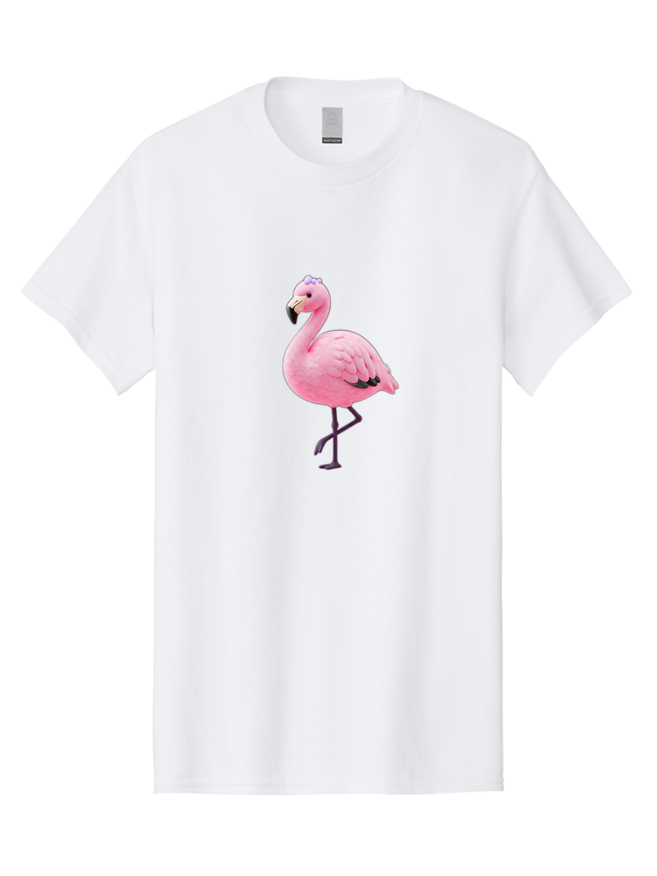 Flamingo-1 Men'S Graphic Tee, 100% Cotton, Comfortable Casual Summer Wear, Machine Washable, Vintage Camera, Old Camera, Antique Camera, Black Camera, Classic Photography, Photography Equipment, Nostalgic Device, Film Camera, Camera Art Bak573