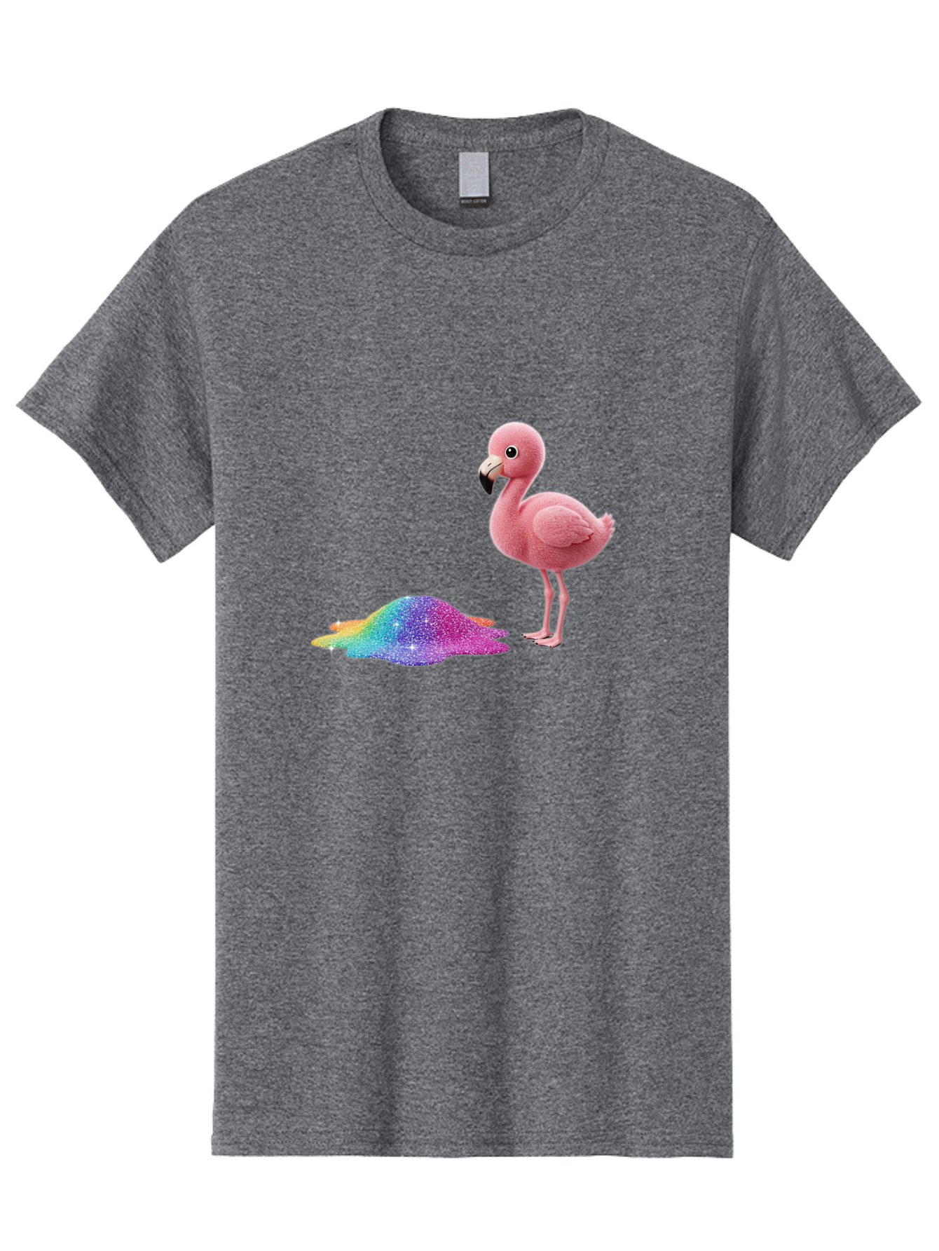 Flamingo-13 Men'S Graphic Tee, 100% Cotton, Comfortable Casual Summer Wear, Machine Washable, Vintage Camera, Old Camera, Antique Camera, Black Camera, Classic Photography, Photography Equipment, Nostalgic Device, Film Camera, Camera Art Bak577