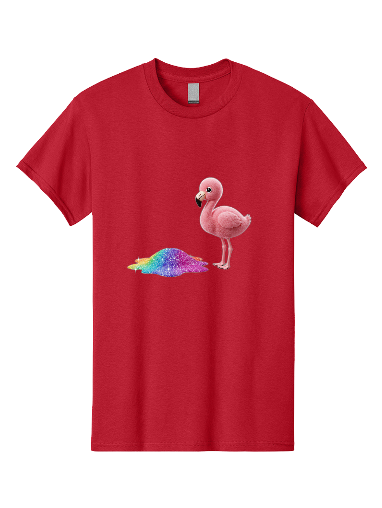 Flamingo-13 Men'S Graphic Tee, 100% Cotton, Comfortable Casual Summer Wear, Machine Washable, Vintage Camera, Old Camera, Antique Camera, Black Camera, Classic Photography, Photography Equipment, Nostalgic Device, Film Camera, Camera Art Bak577