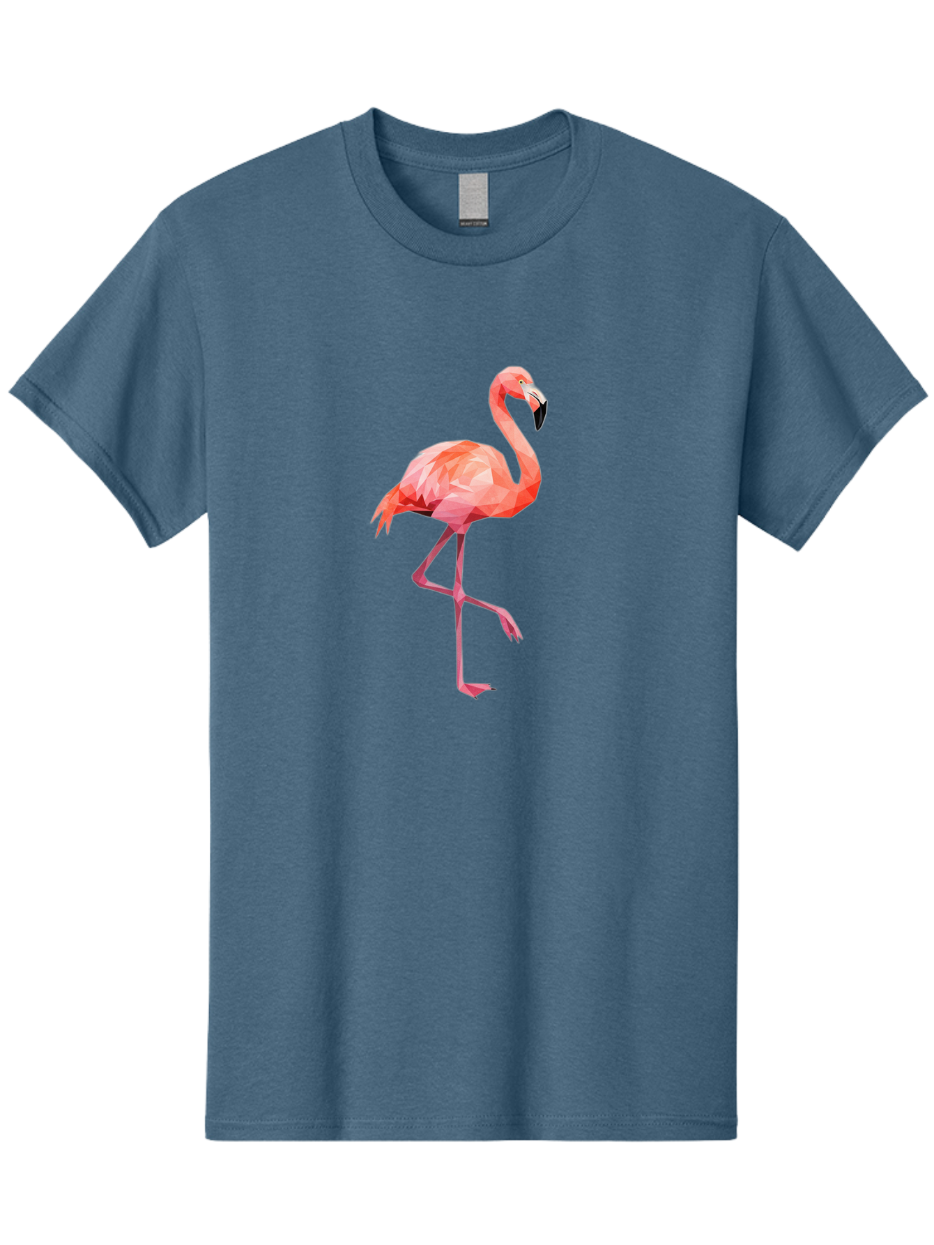 Flamingo-19 Men'S Graphic Tee, 100% Cotton, Comfortable Casual Summer Wear, Machine Washable, Vintage Camera, Old Camera, Antique Camera, Black Camera, Classic Photography, Photography Equipment, Nostalgic Device, Film Camera, Camera Art Bak583