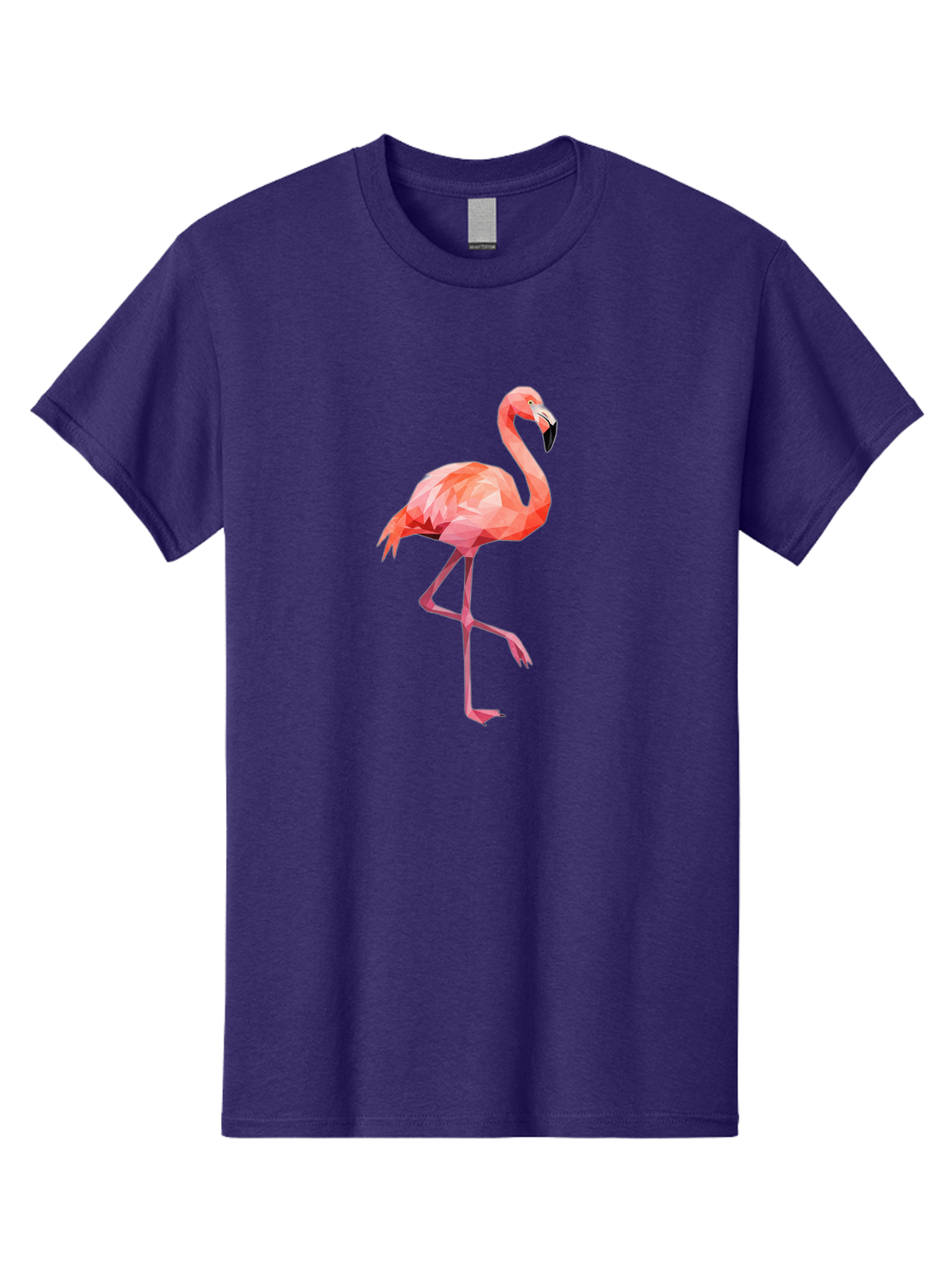 Flamingo-19 Men'S Graphic Tee, 100% Cotton, Comfortable Casual Summer Wear, Machine Washable, Vintage Camera, Old Camera, Antique Camera, Black Camera, Classic Photography, Photography Equipment, Nostalgic Device, Film Camera, Camera Art Bak583