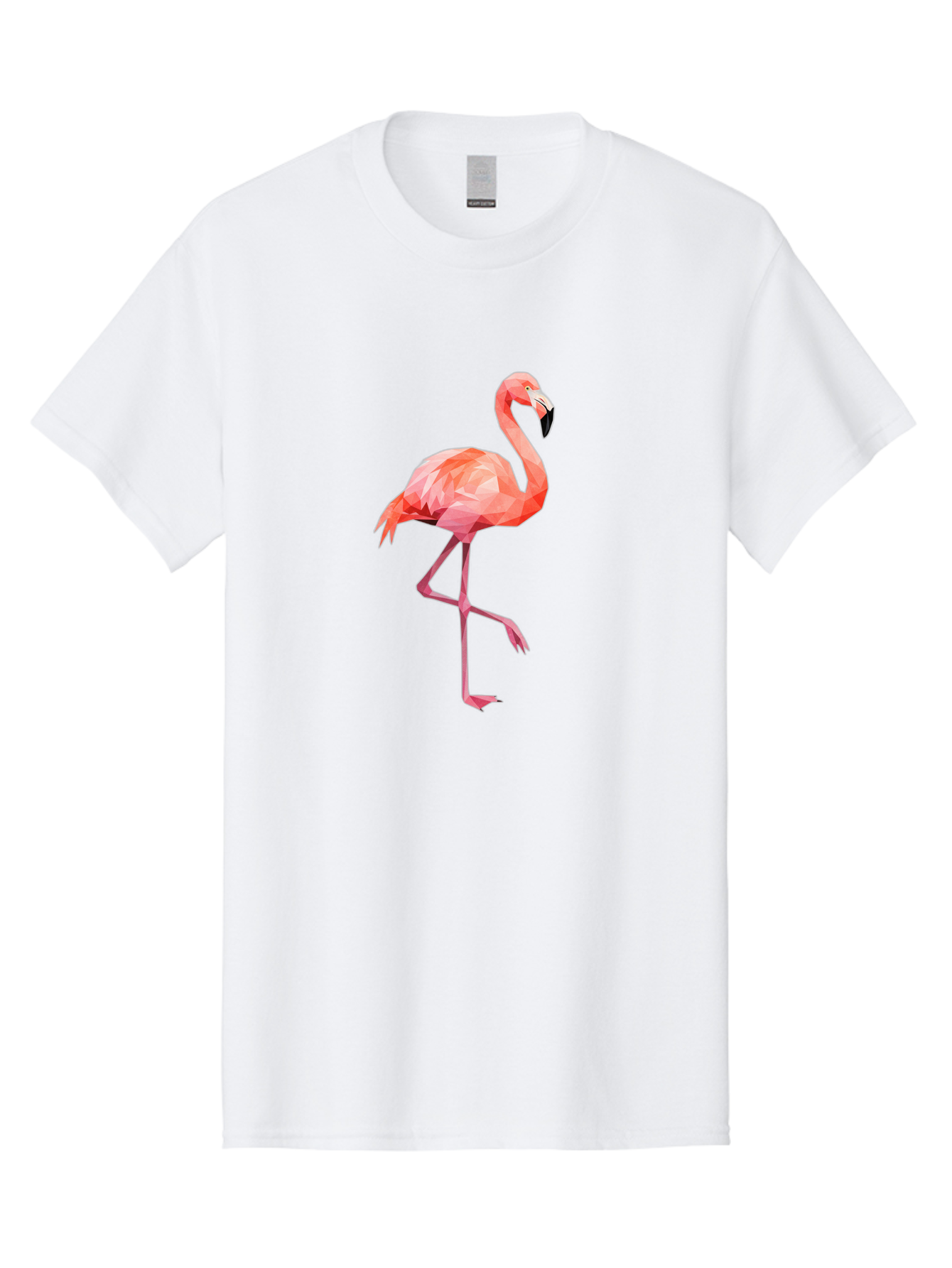 Flamingo-19 Men'S Graphic Tee, 100% Cotton, Comfortable Casual Summer Wear, Machine Washable, Vintage Camera, Old Camera, Antique Camera, Black Camera, Classic Photography, Photography Equipment, Nostalgic Device, Film Camera, Camera Art Bak583
