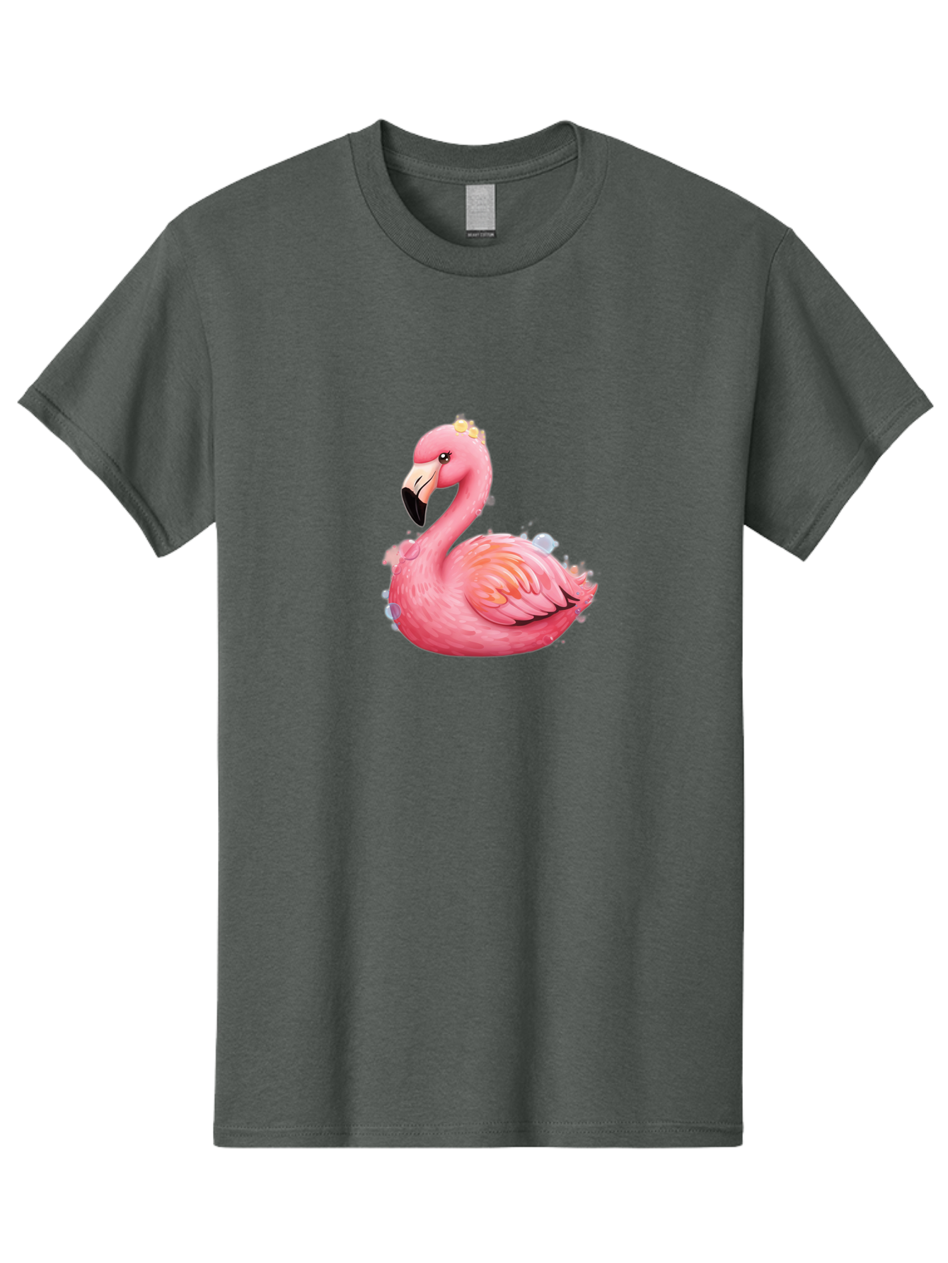 Flamingo-4 Men'S Graphic Tee, 100% Cotton, Comfortable Casual Summer Wear, Machine Washable, Vintage Camera, Old Camera, Antique Camera, Black Camera, Classic Photography, Photography Equipment, Nostalgic Device, Film Camera, Camera Art Bak587