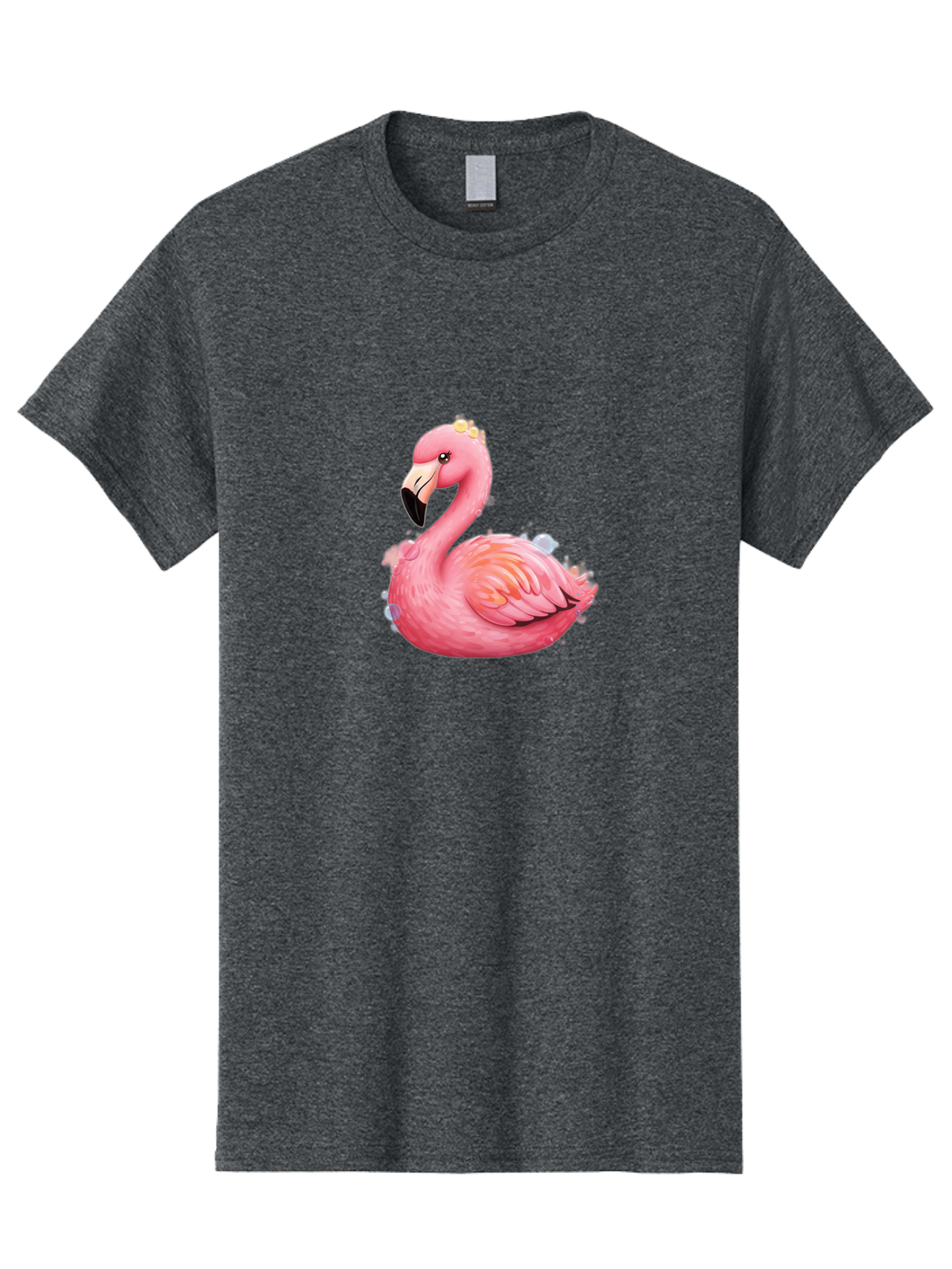 Flamingo-4 Men'S Graphic Tee, 100% Cotton, Comfortable Casual Summer Wear, Machine Washable, Vintage Camera, Old Camera, Antique Camera, Black Camera, Classic Photography, Photography Equipment, Nostalgic Device, Film Camera, Camera Art Bak587