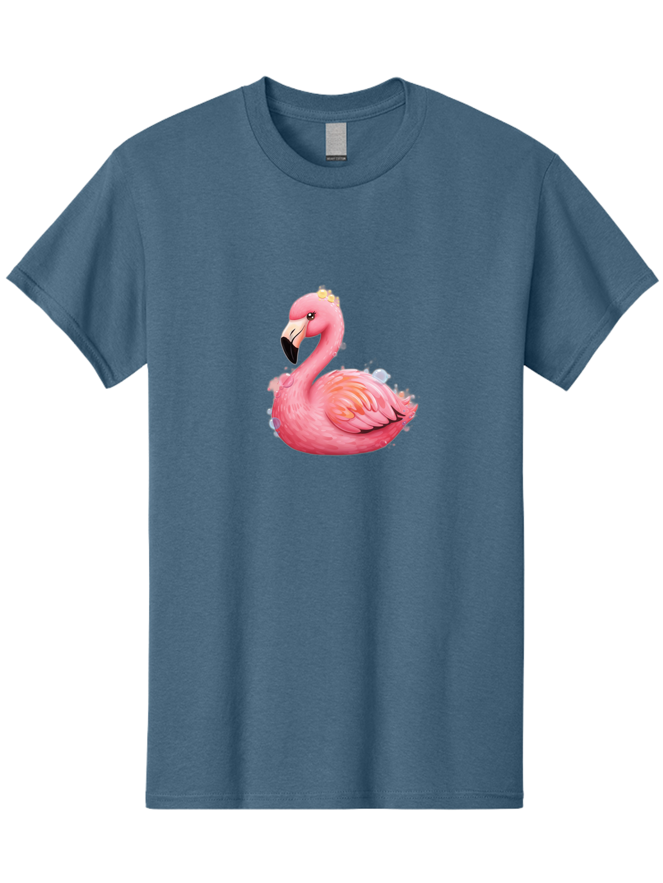 Flamingo-4 Men'S Graphic Tee, 100% Cotton, Comfortable Casual Summer Wear, Machine Washable, Vintage Camera, Old Camera, Antique Camera, Black Camera, Classic Photography, Photography Equipment, Nostalgic Device, Film Camera, Camera Art Bak587