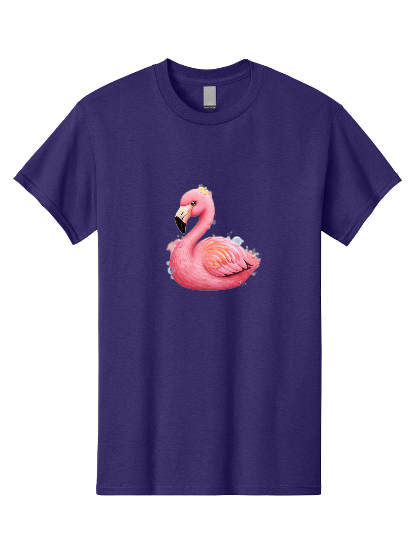 Flamingo-4 Men'S Graphic Tee, 100% Cotton, Comfortable Casual Summer Wear, Machine Washable, Vintage Camera, Old Camera, Antique Camera, Black Camera, Classic Photography, Photography Equipment, Nostalgic Device, Film Camera, Camera Art Bak587