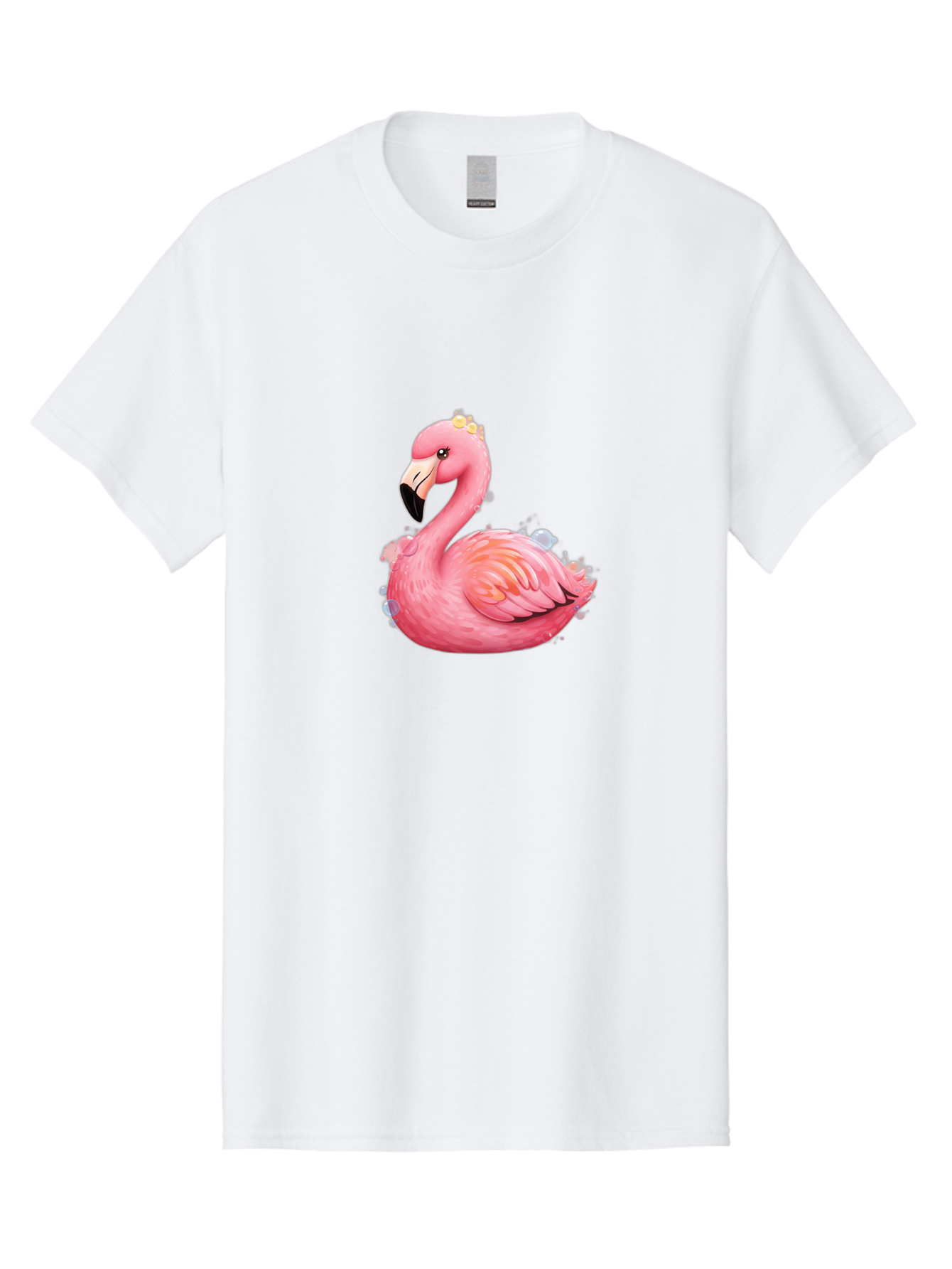 Flamingo-4 Men'S Graphic Tee, 100% Cotton, Comfortable Casual Summer Wear, Machine Washable, Vintage Camera, Old Camera, Antique Camera, Black Camera, Classic Photography, Photography Equipment, Nostalgic Device, Film Camera, Camera Art Bak587