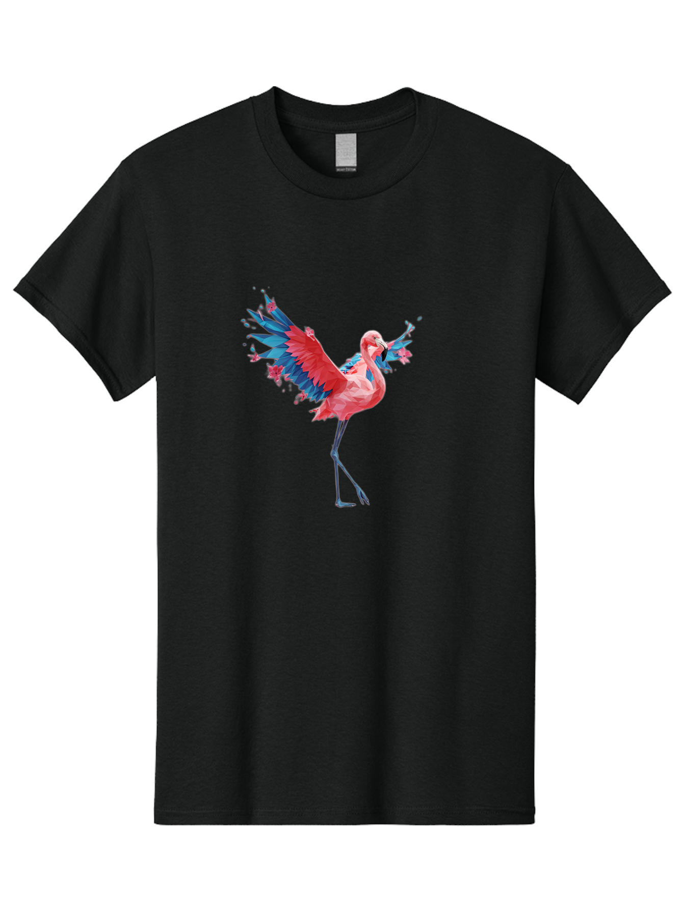Flamingo-Dismantling Men'S Graphic Tee, 100% Cotton, Comfortable Casual Summer Wear, Machine Washable, Vintage Camera, Old Camera, Antique Camera, Black Camera, Classic Photography, Photography Equipment, Nostalgic Device, Film Camera, Bak595
