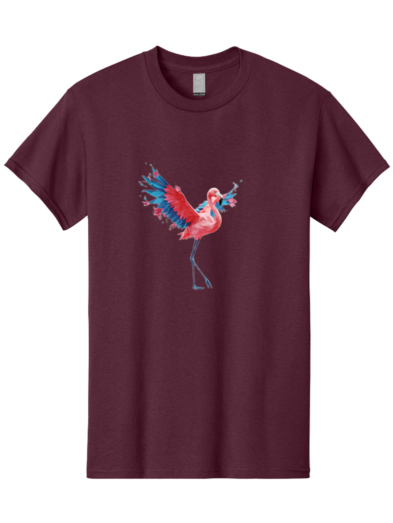 Flamingo-Dismantling Men'S Graphic Tee, 100% Cotton, Comfortable Casual Summer Wear, Machine Washable, Vintage Camera, Old Camera, Antique Camera, Black Camera, Classic Photography, Photography Equipment, Nostalgic Device, Film Camera, Bak595