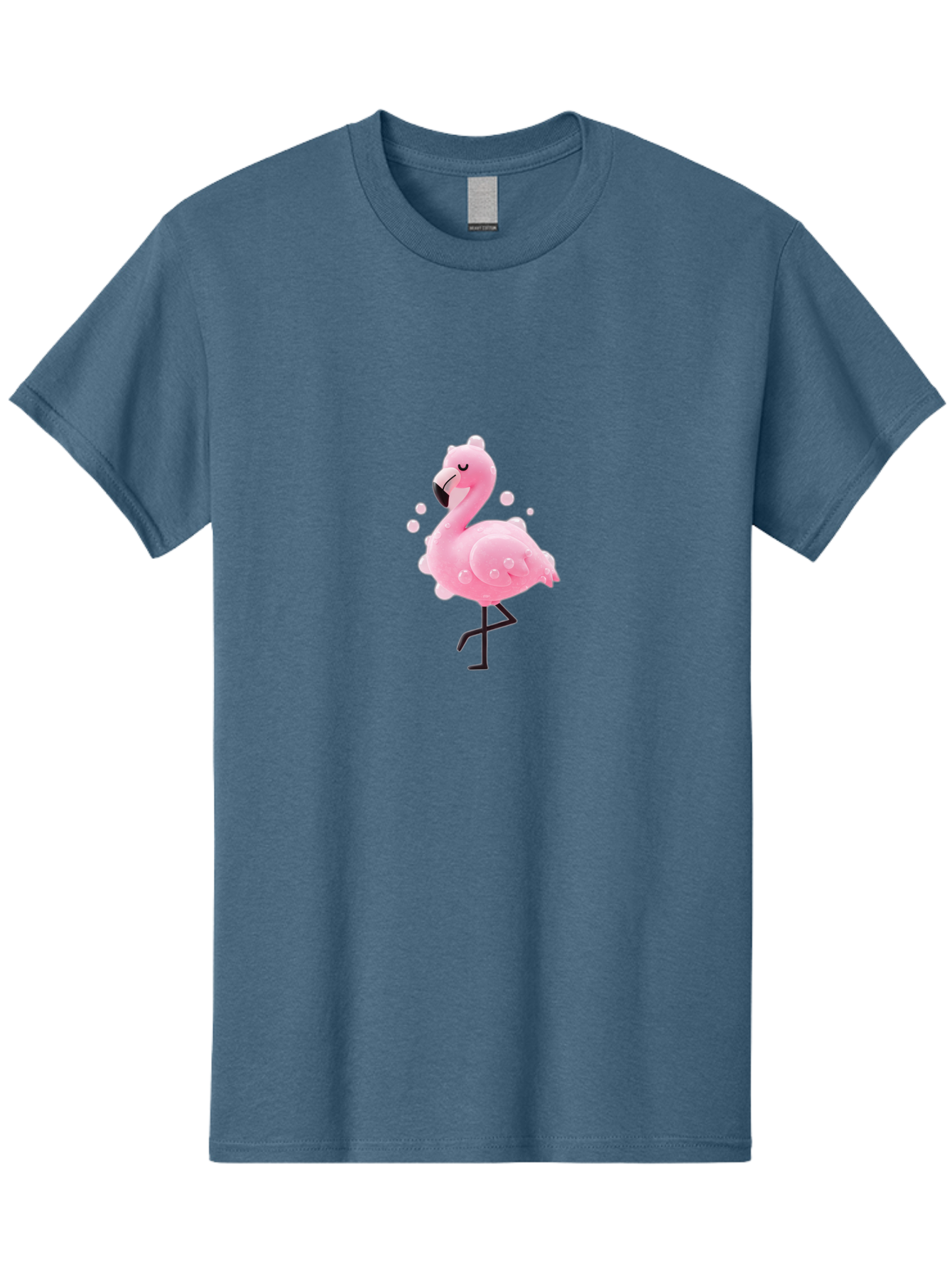 Flamingo-Float Men'S Graphic Tee, 100% Cotton, Comfortable Casual Summer Wear, Machine Washable, Vintage Camera, Old Camera, Antique Camera, Black Camera, Classic Photography, Photography Equipment, Nostalgic Device, Film Camera, Camera Art Bak596