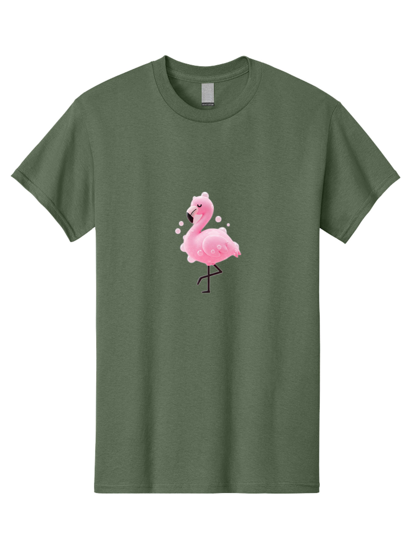 Flamingo-Float Men'S Graphic Tee, 100% Cotton, Comfortable Casual Summer Wear, Machine Washable, Vintage Camera, Old Camera, Antique Camera, Black Camera, Classic Photography, Photography Equipment, Nostalgic Device, Film Camera, Camera Art Bak596