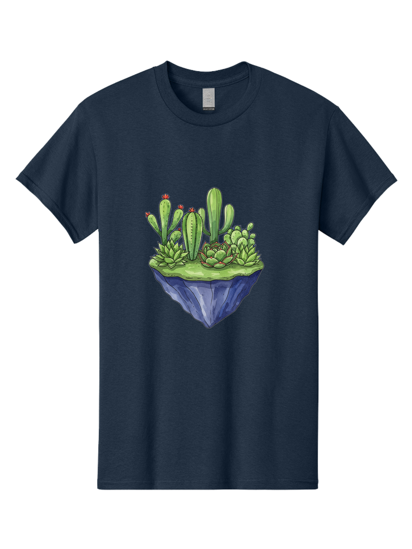 Floating-Cactus-Island Men'S Graphic Tee, 100% Cotton, Comfortable Casual Summer Wear, Machine Washable, Vintage Camera, Old Camera, Antique Camera, Black Camera, Classic Photography, Photography Equipment, Nostalgic Device, Film Camera, Bak606