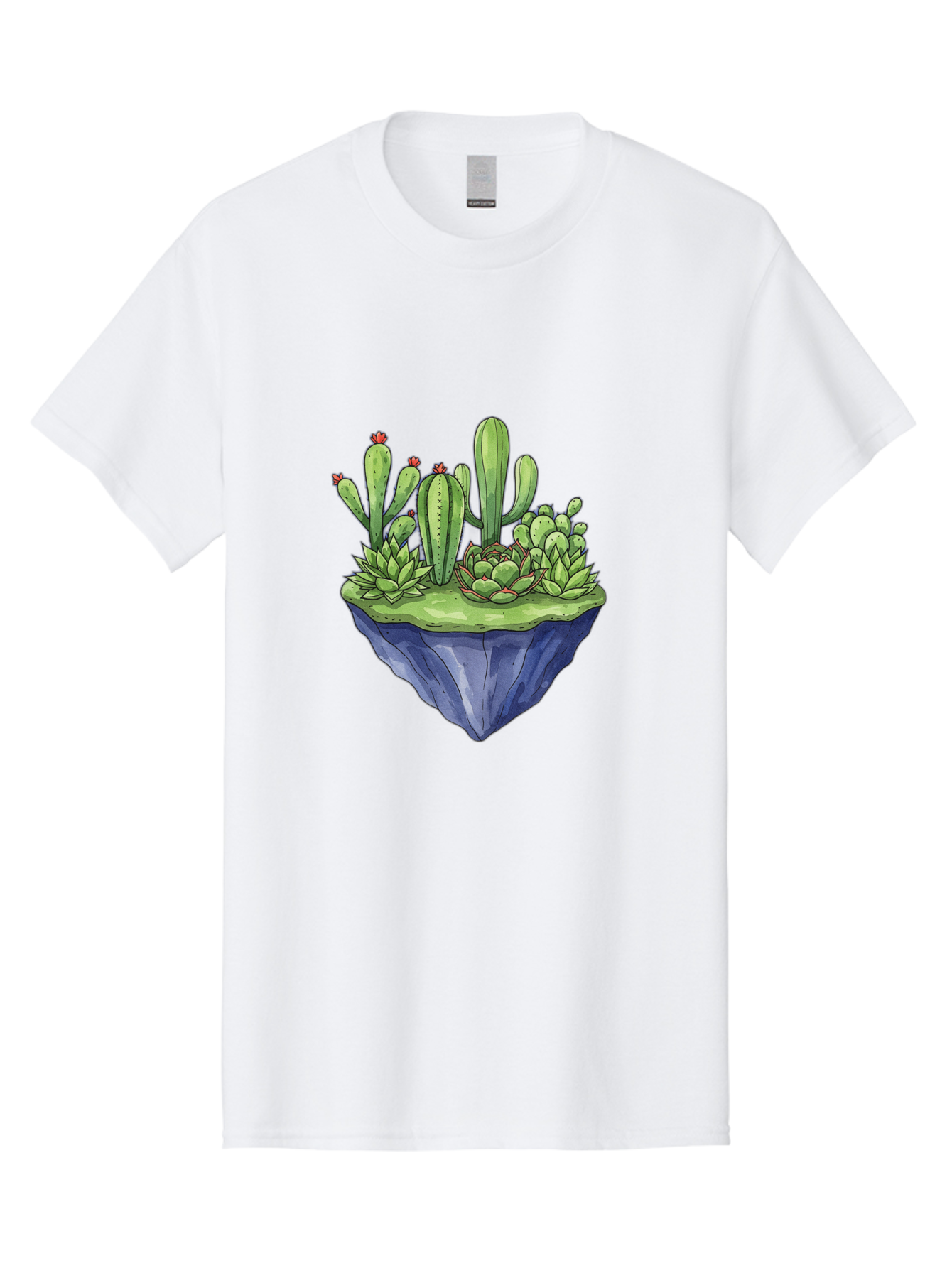 Floating-Cactus-Island Men'S Graphic Tee, 100% Cotton, Comfortable Casual Summer Wear, Machine Washable, Vintage Camera, Old Camera, Antique Camera, Black Camera, Classic Photography, Photography Equipment, Nostalgic Device, Film Camera, Bak606