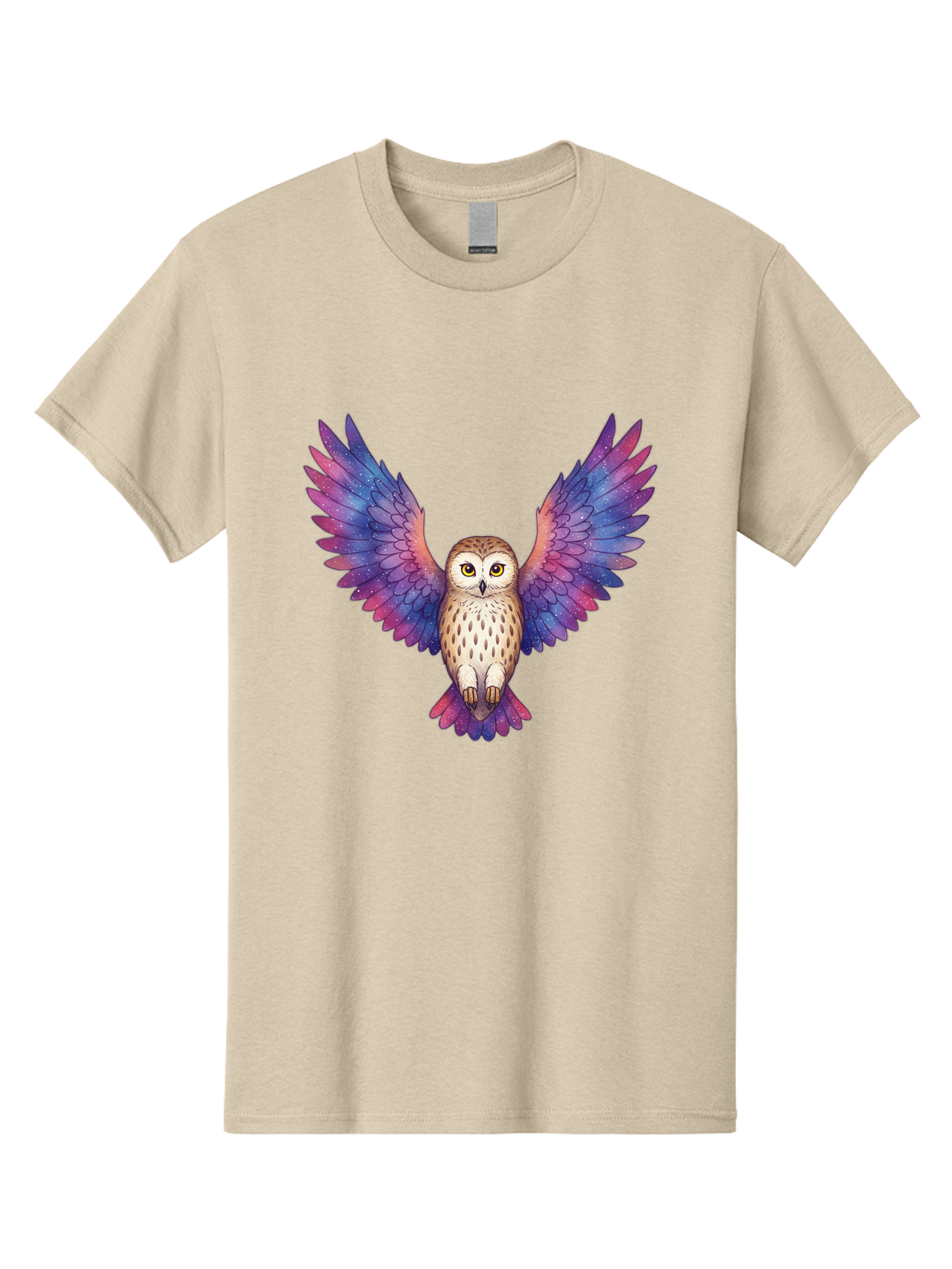 Flying-Owl-1 Men'S Graphic Tee, 100% Cotton, Comfortable Casual Summer Wear, Machine Washable, Vintage Camera, Old Camera, Antique Camera, Black Camera, Classic Photography, Photography Equipment, Nostalgic Device, Film Camera, Camera Art Bak615