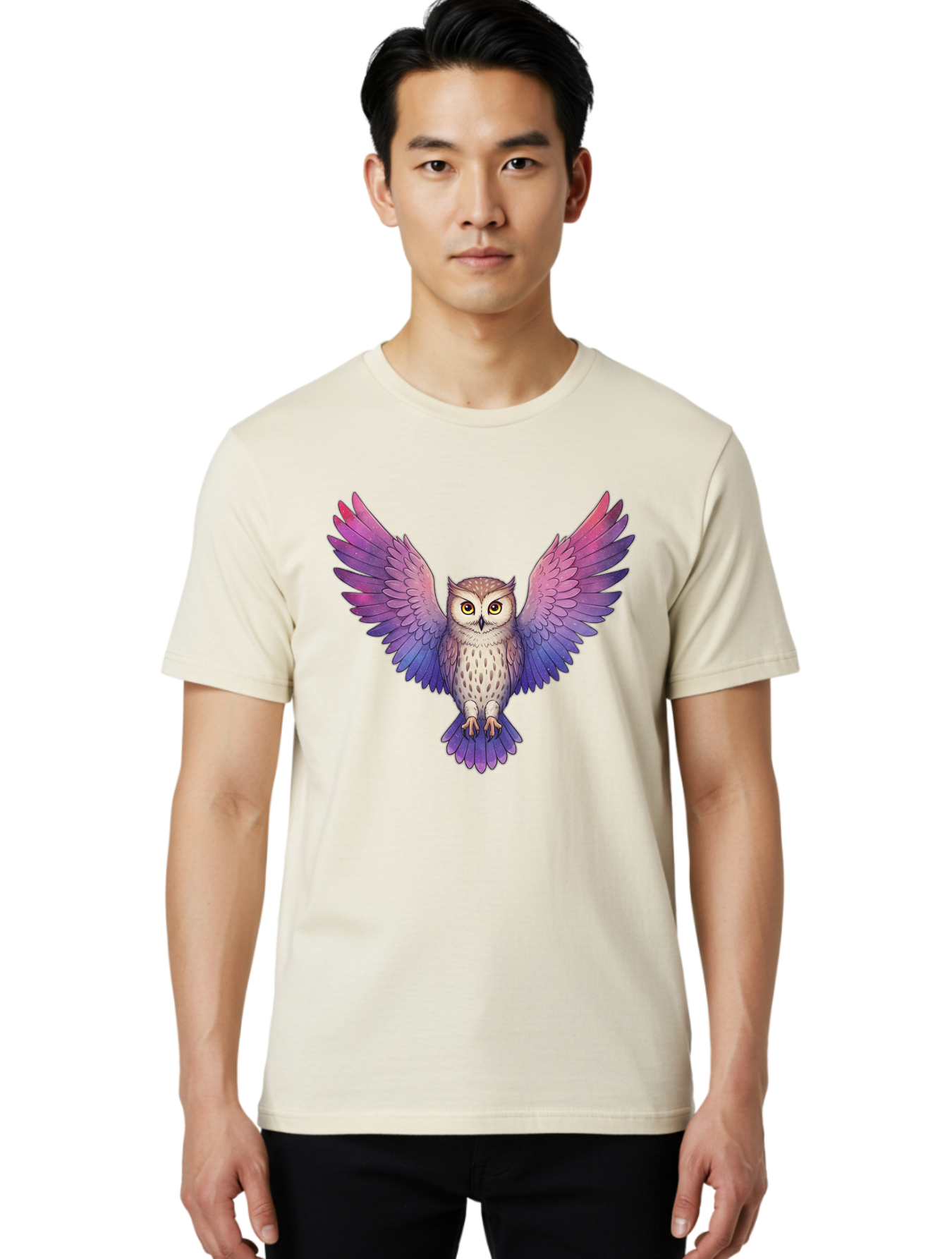Flying-Owl Men'S Graphic Tee, 100% Cotton, Comfortable Casual Summer Wear, Machine Washable, Vintage Camera, Old Camera, Antique Camera, Black Camera, Classic Photography, Photography Equipment, Nostalgic Device, Film Camera, Camera Art Bak616
